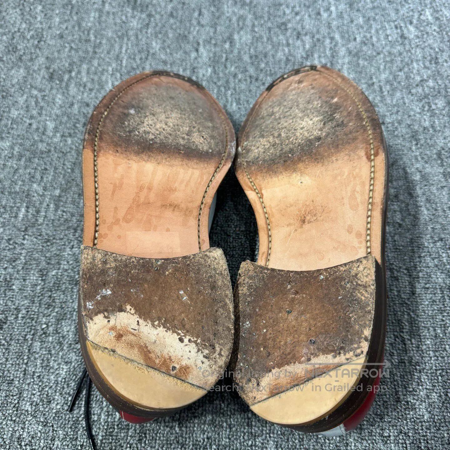 Thom Browne Thom Browne Three-color leather shoes| Size US 7.5 / EU 40-41 - 4 Thumbnail