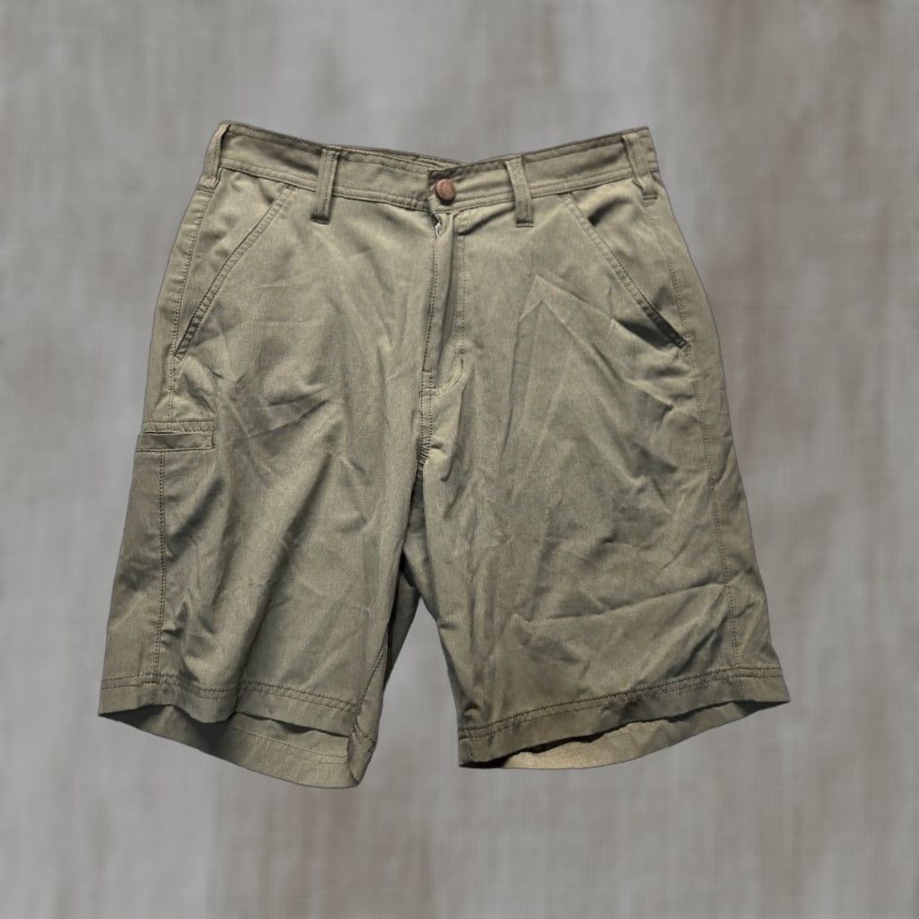 Vintage Ocean & Coast Pants Khaki Tan Beige Shorts Adult Men's Size 30 Beige Chino 30 Ocean & Coast Mens Size US 30 / EU 46 - 1 Thumbnail