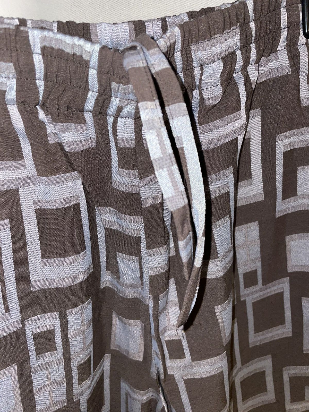 Needles Needles Basketball Short - Brown Multi Block Size US 33 - 10 Thumbnail