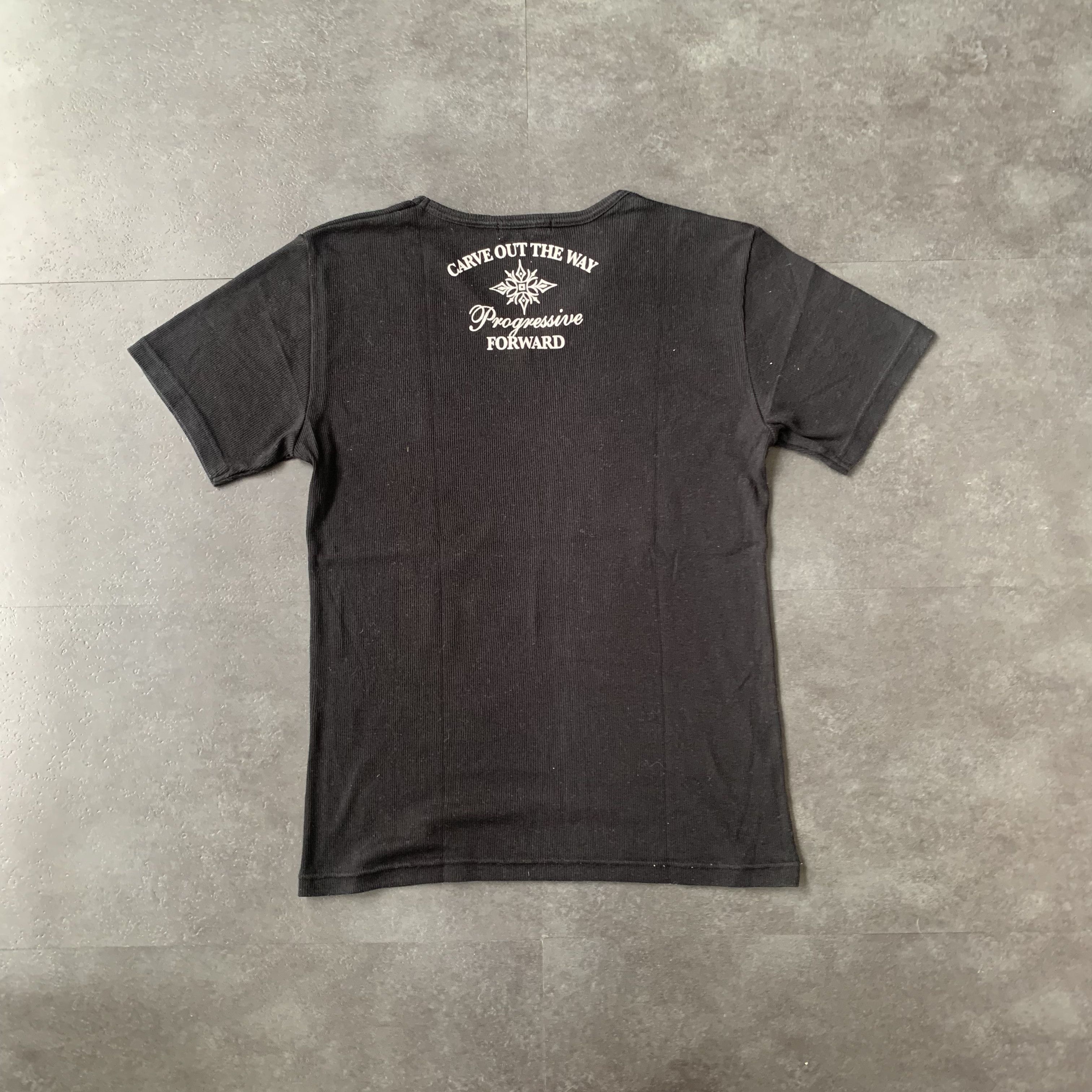 semanticdesign Semantic Design Japanese Brand "Various Homage" Tee Shirt Size US S / EU 44-46 / 1 - 2 Thumbnail