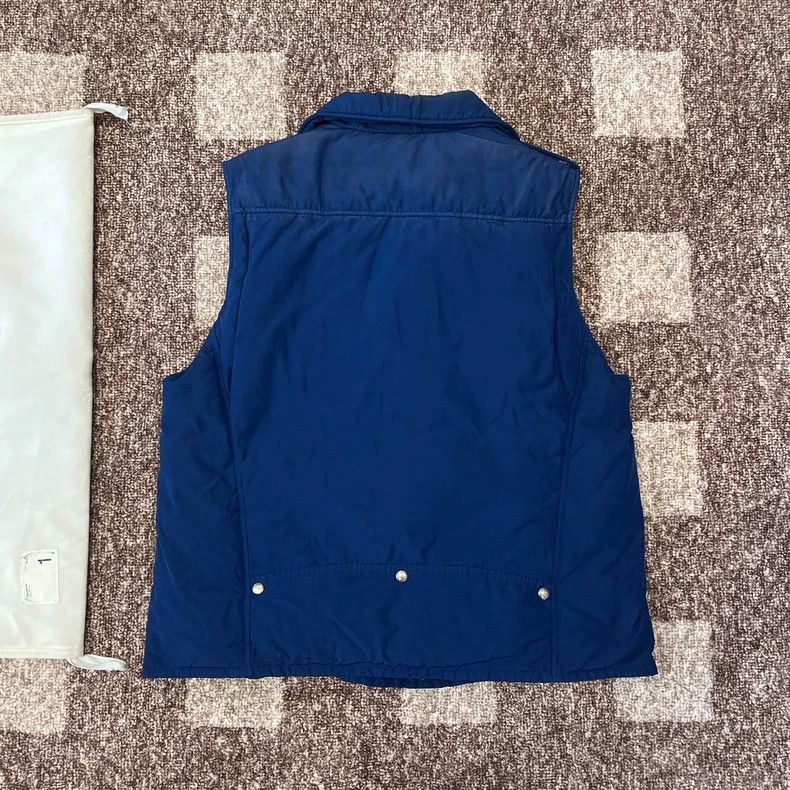 Visvim VISVIM Strabler Down Vest with Tags-2506 Size US M / EU 48-50 / 2 - 8 Thumbnail