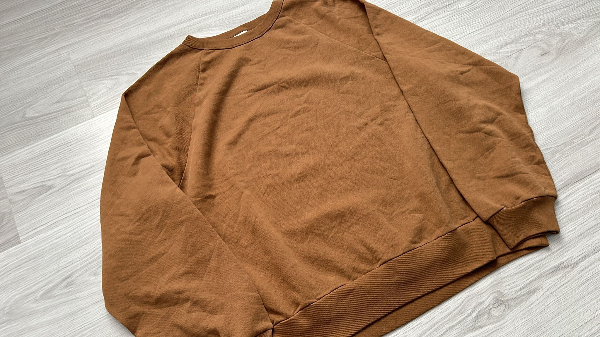 Dries Van Noten Dries Van Noten Brown Sweatshirt Medium Size US M / EU 48-50 / 2 - 2 Thumbnail