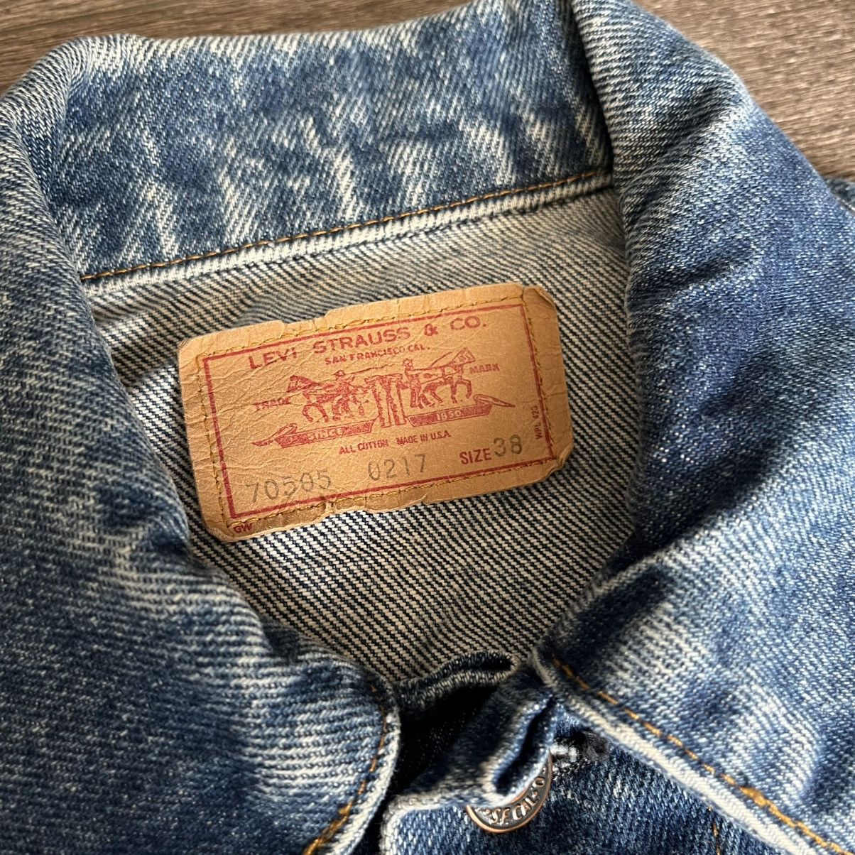 Vintage Levi