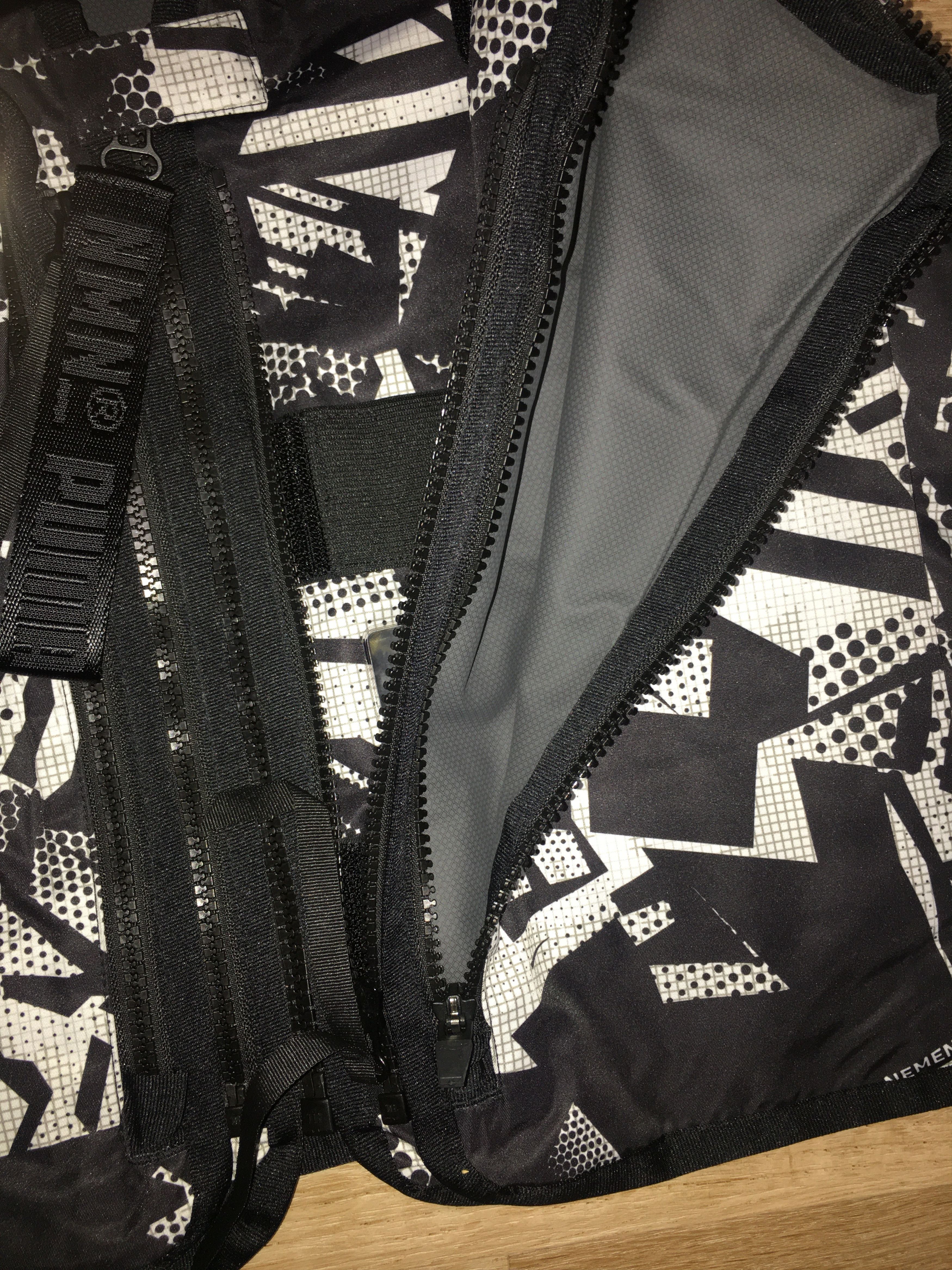 Nemen × Puma PUMA x NEMEN Utility Vest (Anti-spy camouflage) Size US M / EU 48-50 / 2 - 9 Thumbnail