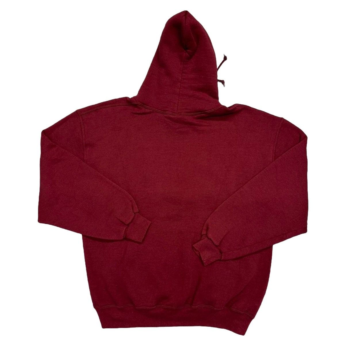 Russell Athletic × Vintage Vintage 90s Russell Athletic Football Graphic Hoodie L Size US L / EU 52-54 / 3 - 2 Thumbnail