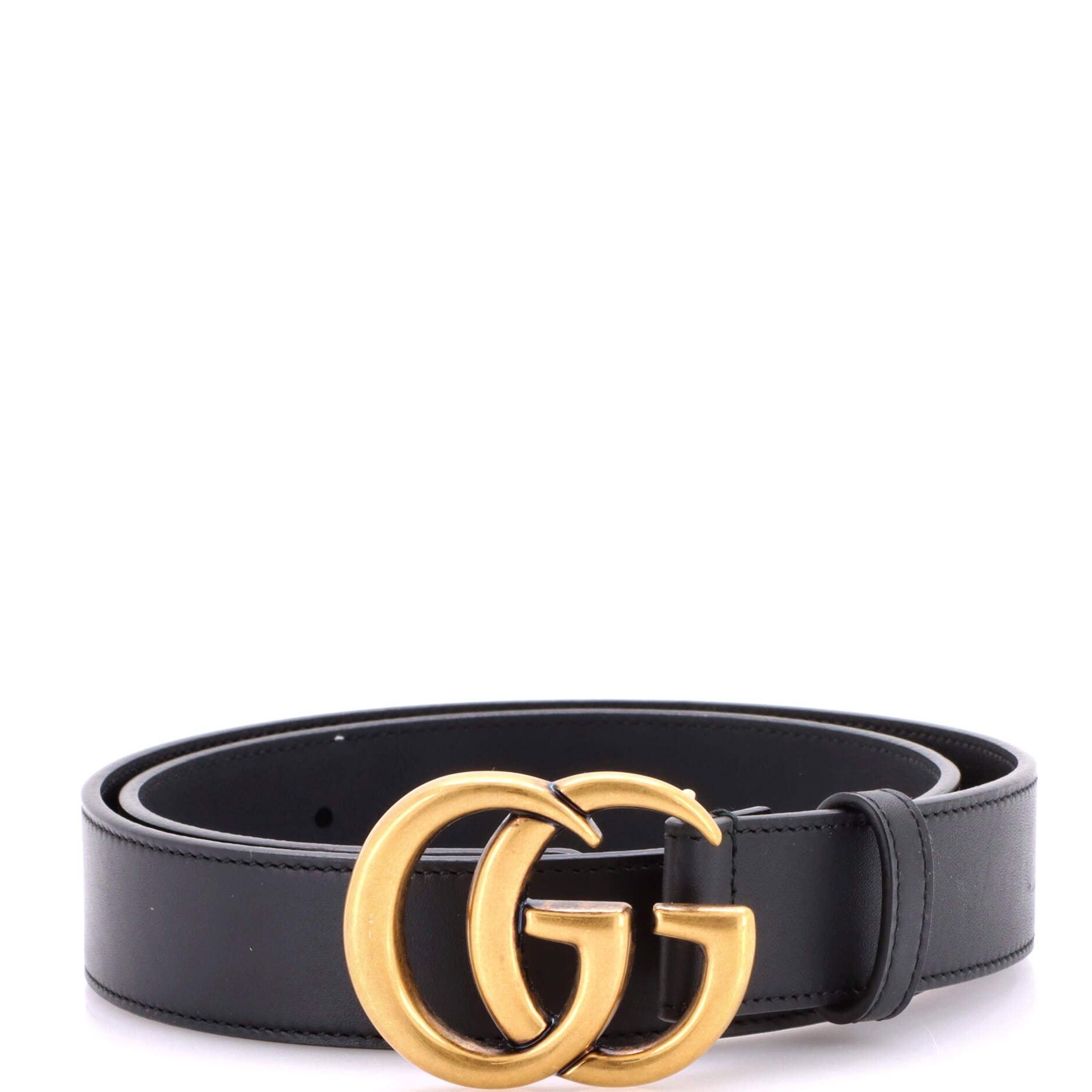 Gucci GG Marmont Belt Size ONE SIZE - 1 Thumbnail