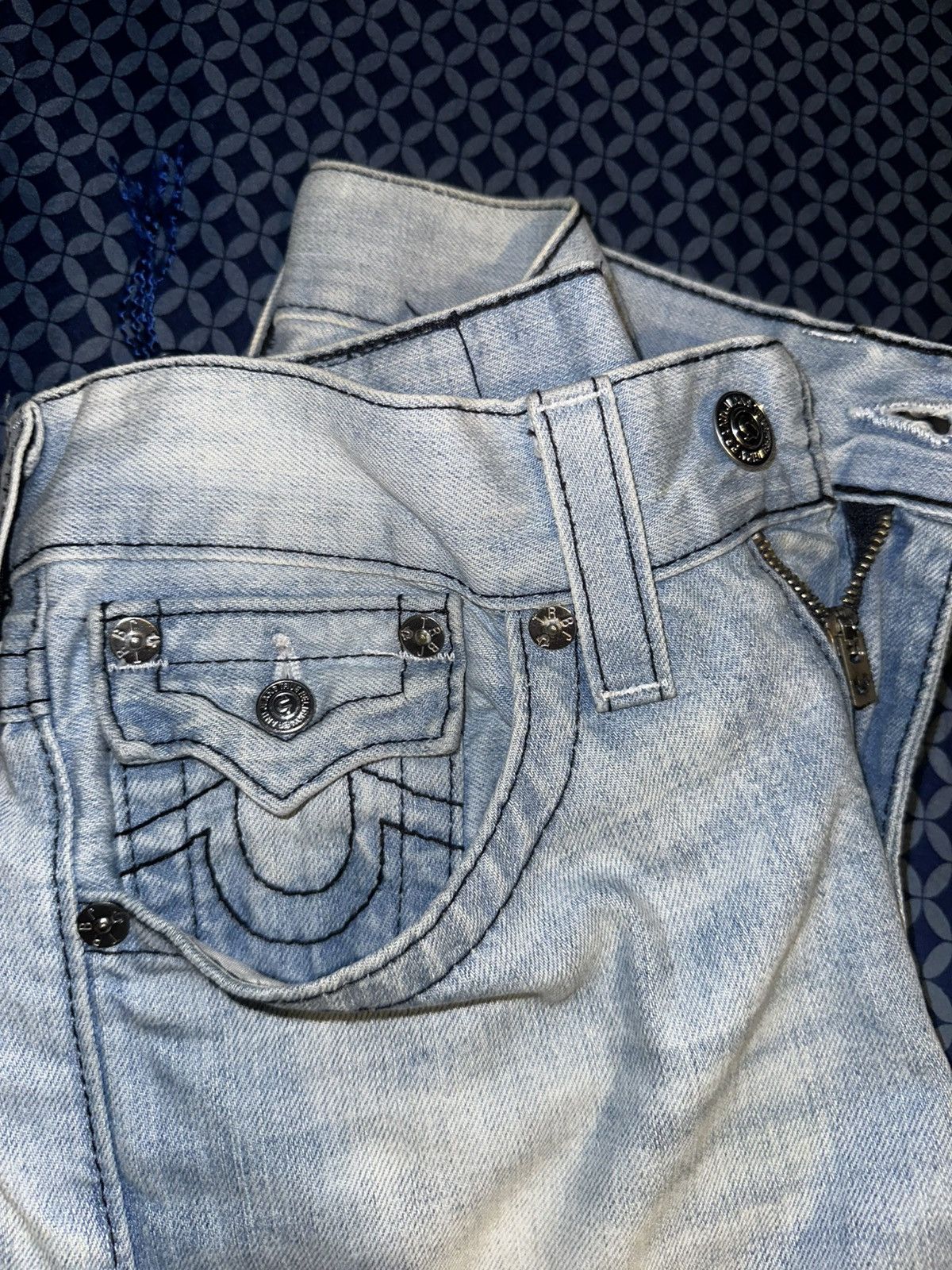 True Religion True Religion Brand Jeans Size US 29 - 6 Thumbnail