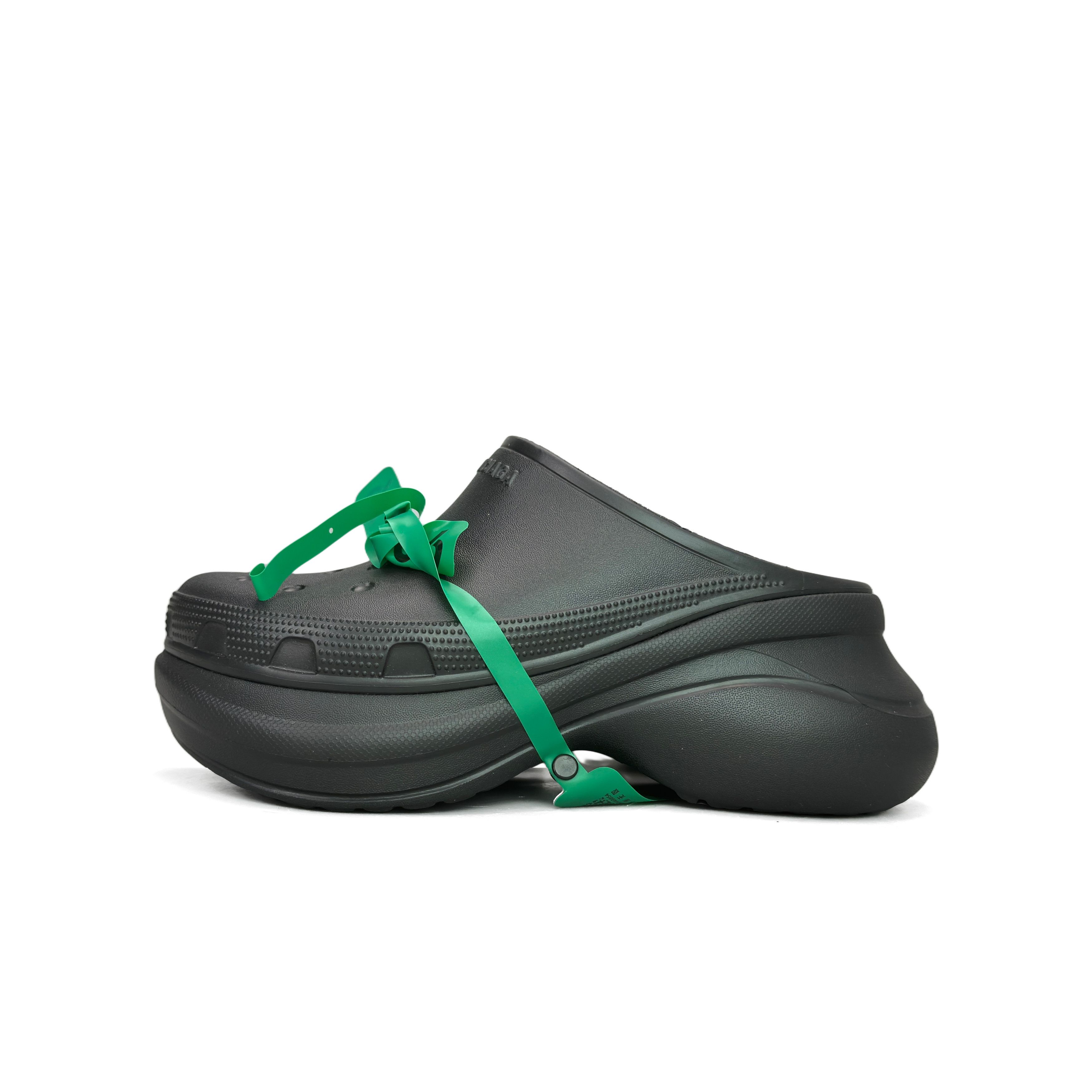 Balenciaga Balenciaga x Crocs Platform Clogs Size 39 Size US 9 / IT 39 - 1 Thumbnail