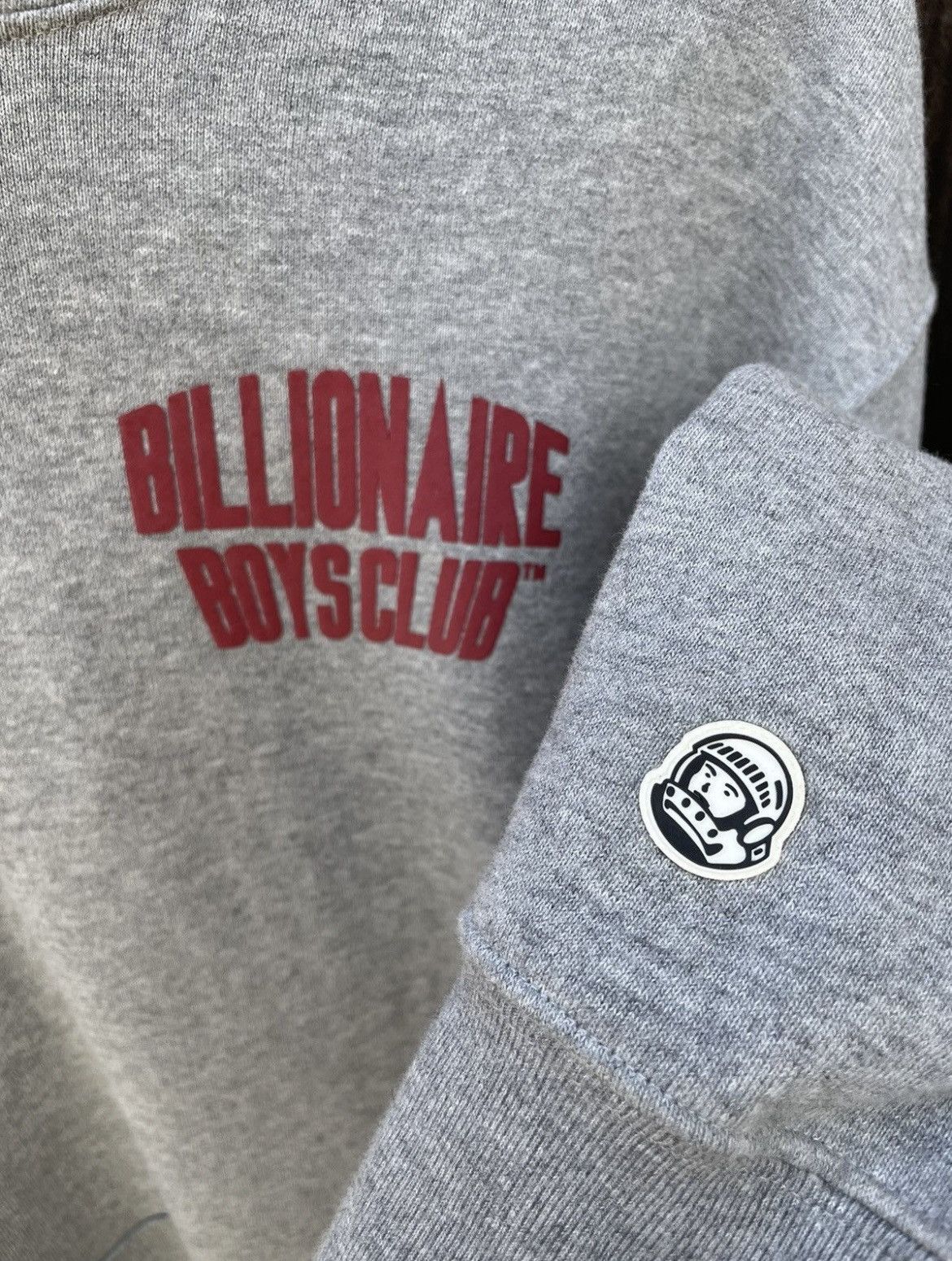Billionaire Boys Club Billionaire Boys Club Hoodie Size US L / EU 52-54 / 3 - 3 Thumbnail