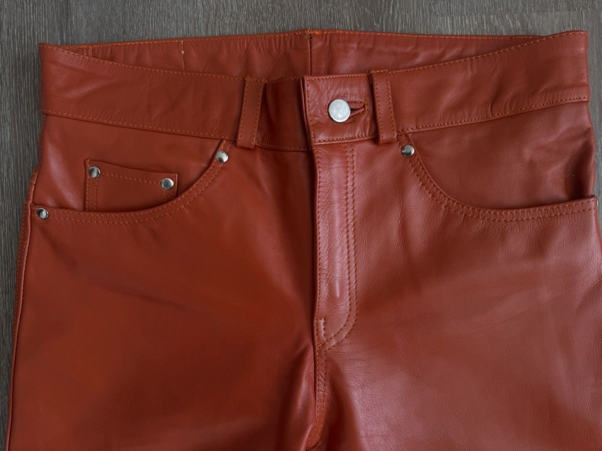 NYRVA NYRVA Flare Pants Size US 30 / EU 46 - 2 Thumbnail