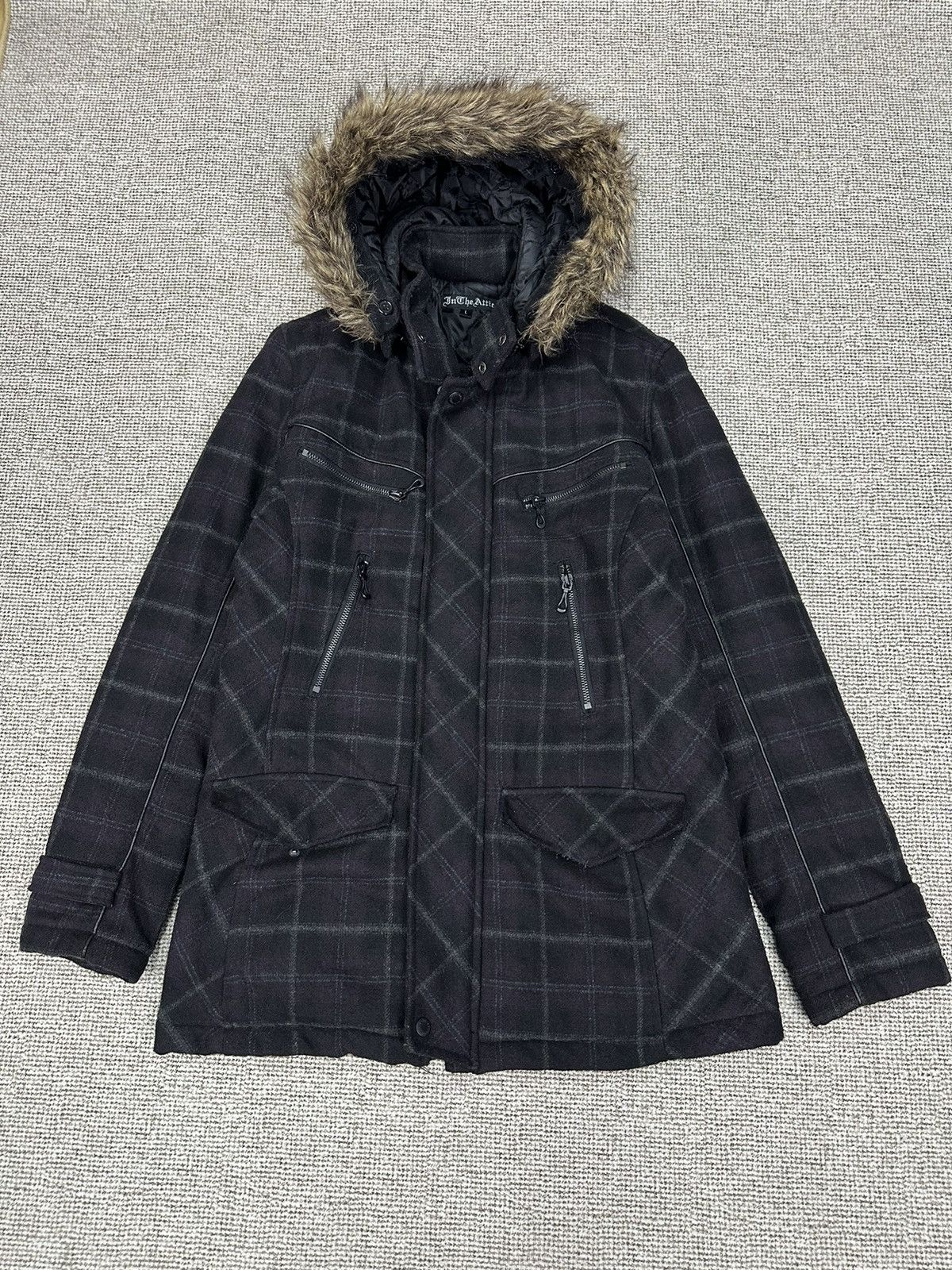 In The Attic Fur | Grailed
