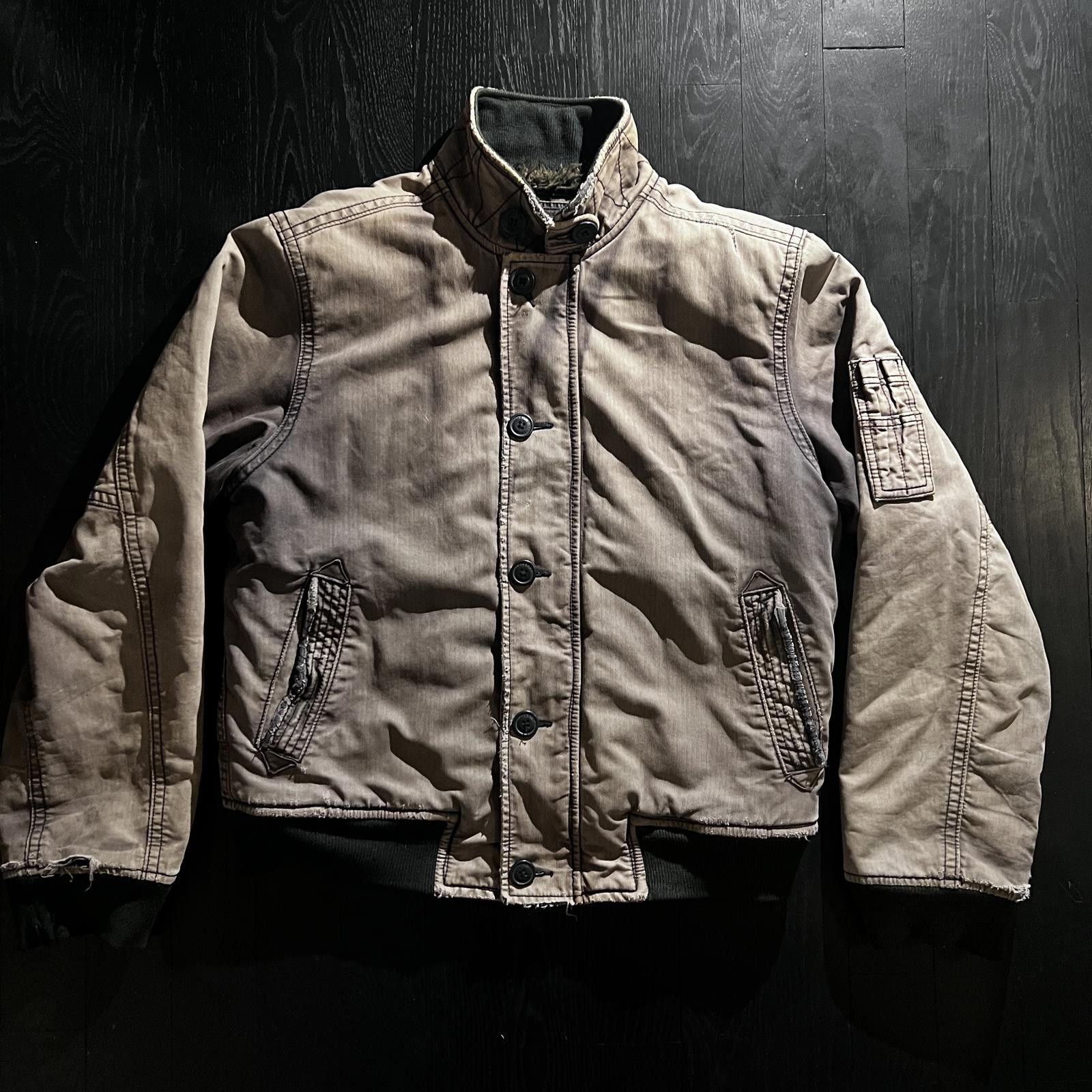 Abercrombie & Fitch Abercrombie Jacquard Jacket Floral | Grailed