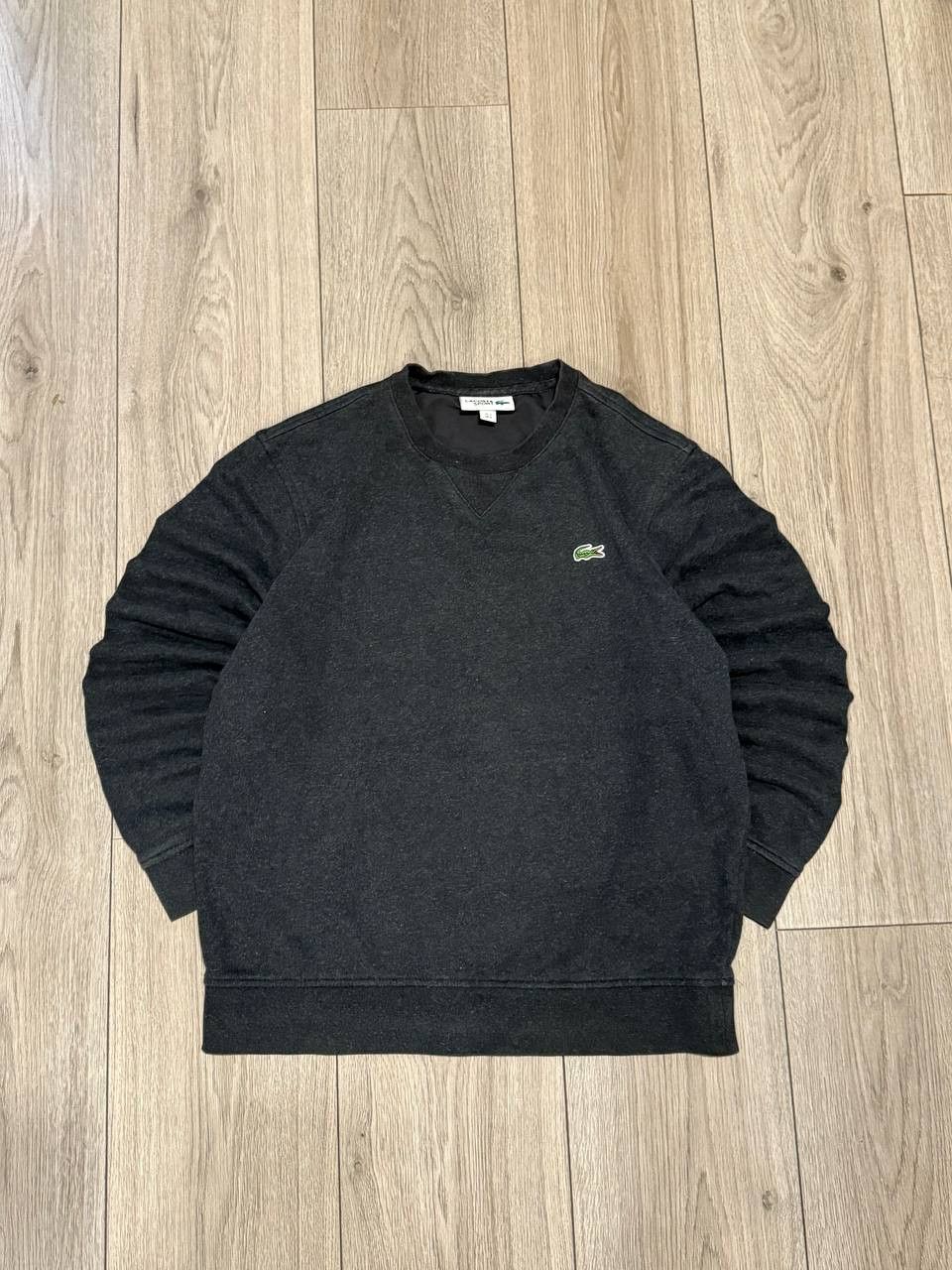 Lacoste Lacoste Sport Sweatshirt Mens Size S Black Size US S / EU 44-46 / 1 - 1 Thumbnail