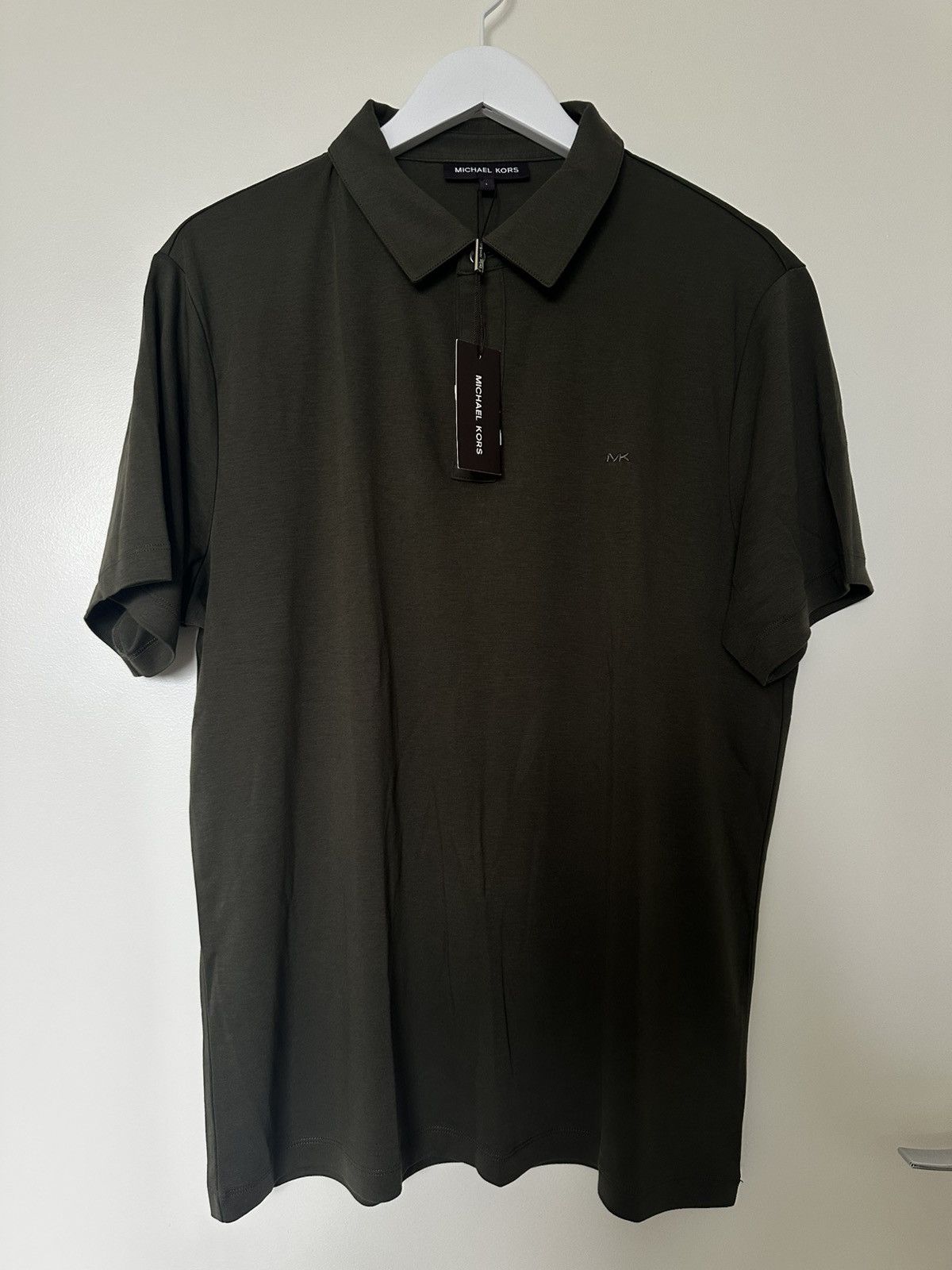 Michael Kors polo shirt from Michael Kors Size US L / EU 52-54 / 3 - 2 Thumbnail
