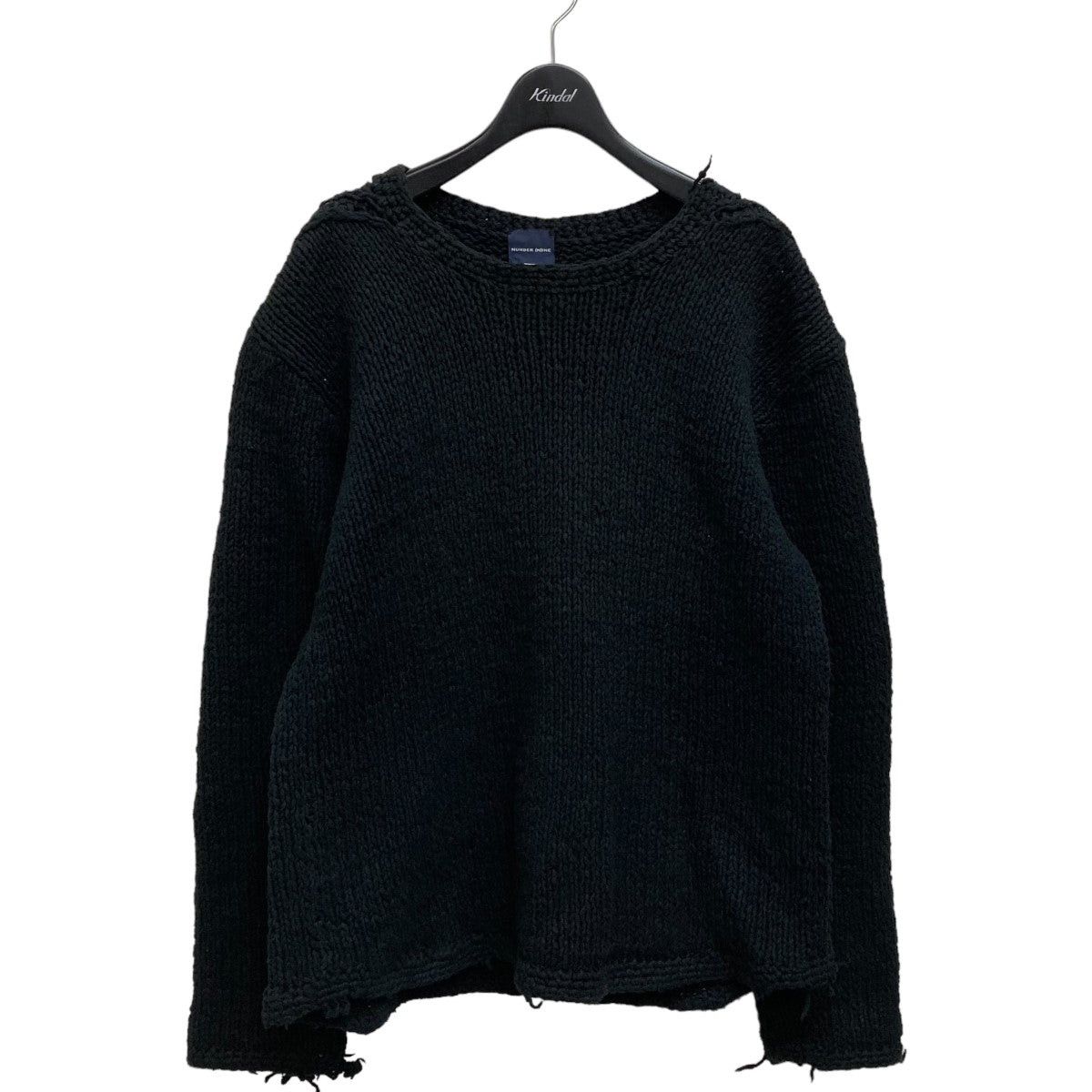 Number (N)ine Number (N)ine Grand Zinit Size US XL / EU 56 / 4 - 1 Thumbnail