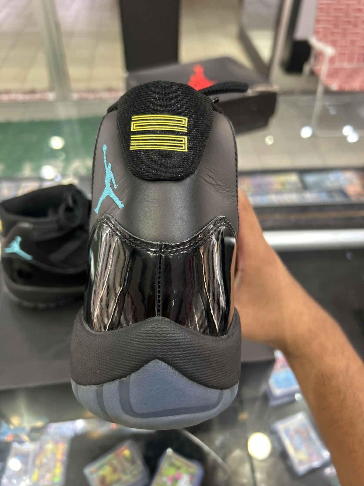 Jordan Brand Jordan 11 gamma 2025 Size US 12.5 / EU 45-46 - 5 Thumbnail