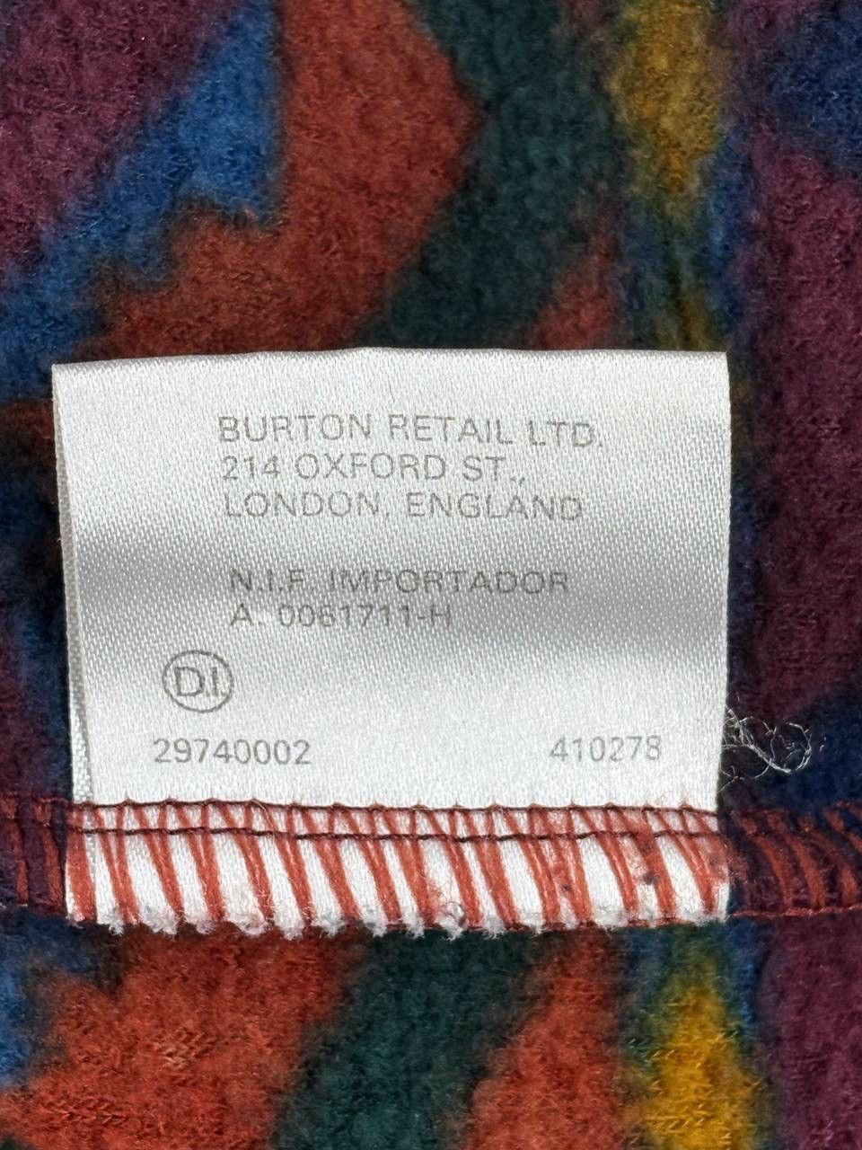 Other Nico vintage aztec print patagonia-style fleece 1/4 zip Size US L / EU 52-54 / 3 - 8 Thumbnail