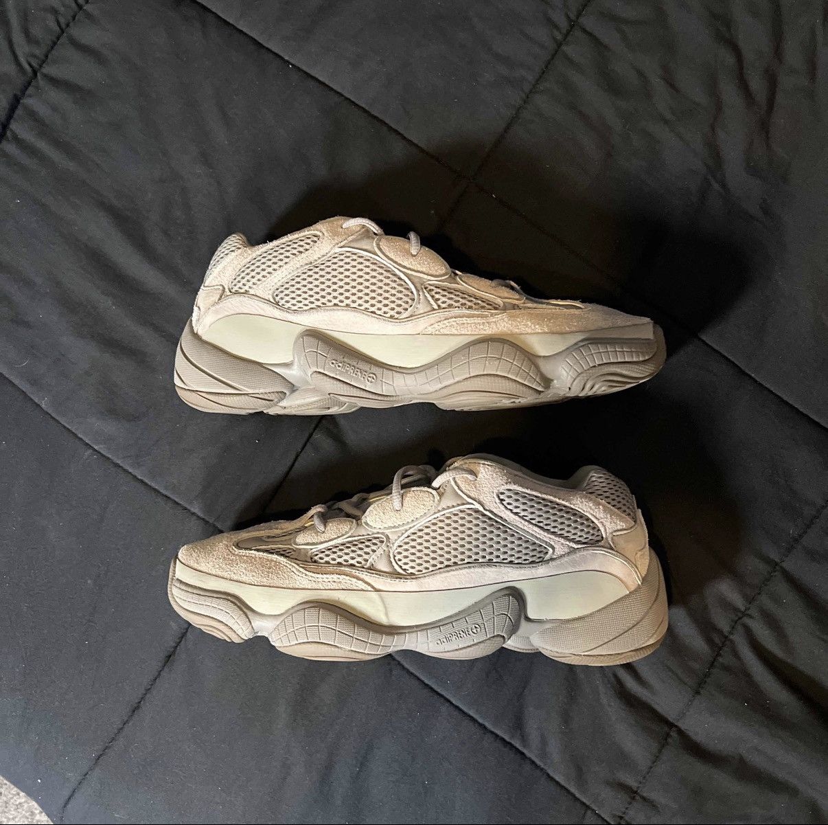 Adidas Yeezy 500 ‘Ash Grey’