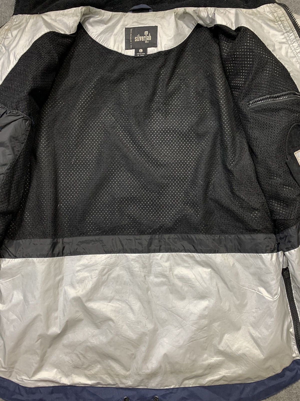 Band Tees Rare 90s Jamiroquai X Levi’s Rock Military Tactical Jacket Size US L / EU 52-54 / 3 - 12 Thumbnail