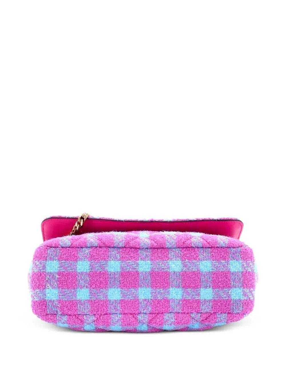 Versace o1y0226 Size : OS / Crossbody Bag in Sky Blue/Pink Size ONE SIZE - 4 Thumbnail