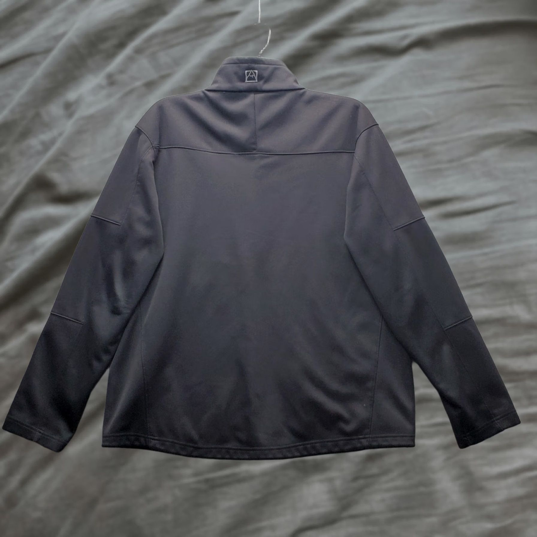 Avalanche Avalanche Weather-Shield Jacket Mens XL Black Soft Shell Full Zip Weather-Shield Jacket Mens XL Black Soft Shell Full Zip Size US XL / EU 56 / 4 - 1 Thumbnail