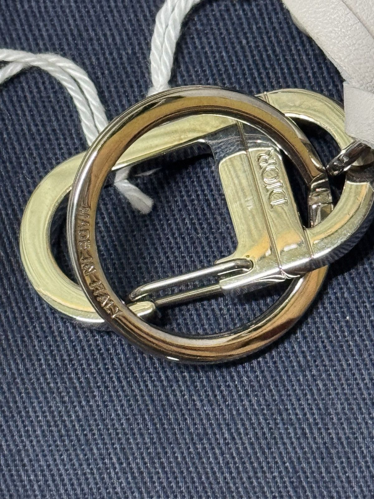 Dior × Stussy Dior - Stussy - Bee Keyring Size ONE SIZE - 4 Thumbnail