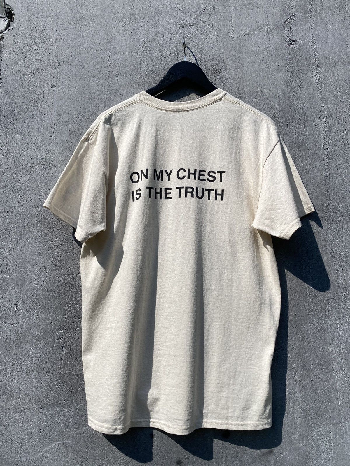 Other GEORGE BRECHT Limited Edition Paradox T Shirt Size US L / EU 52-54 / 3 - 2 Thumbnail