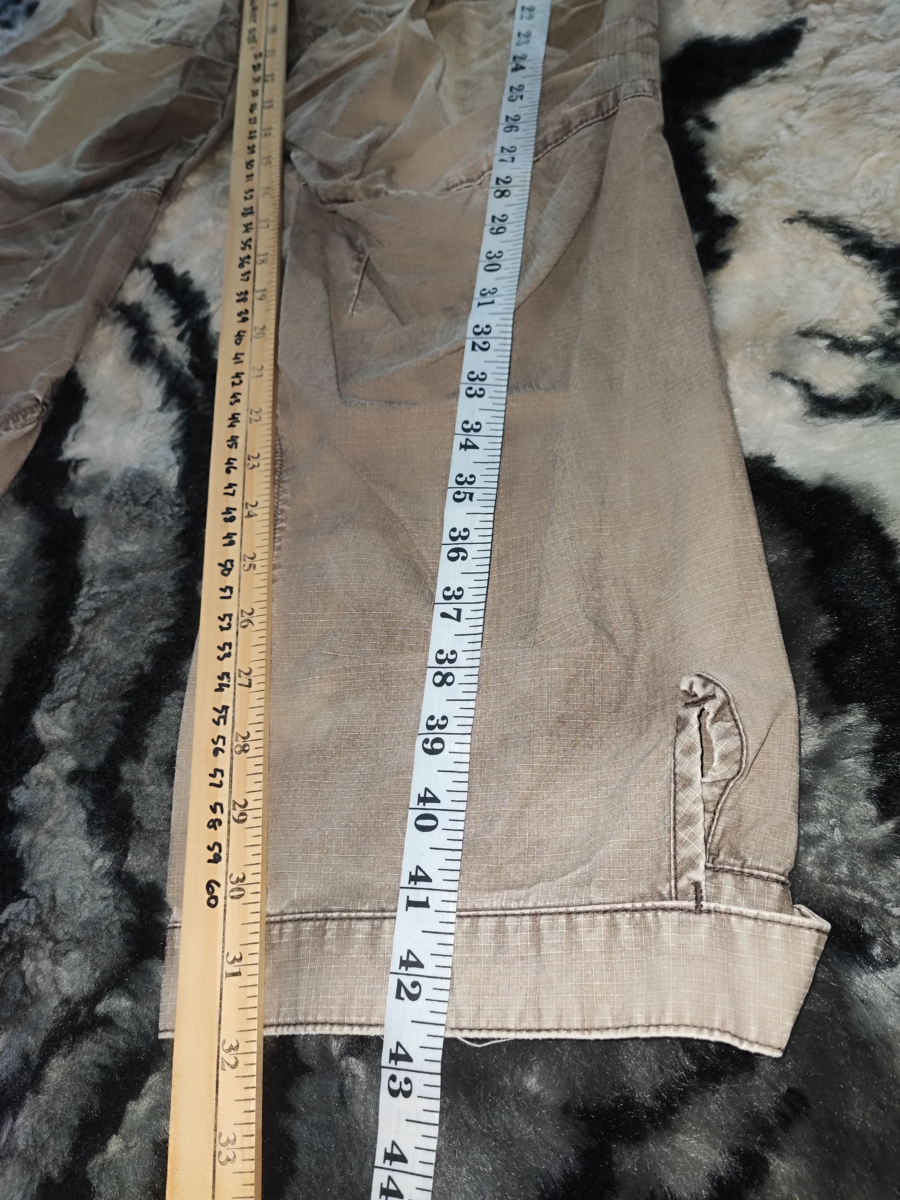 Marithe + Francois Girbaud Marithe Francois Girbaud Vintage Y2K Buttons pants jeans Size US 34 / EU 50 - 21 Thumbnail