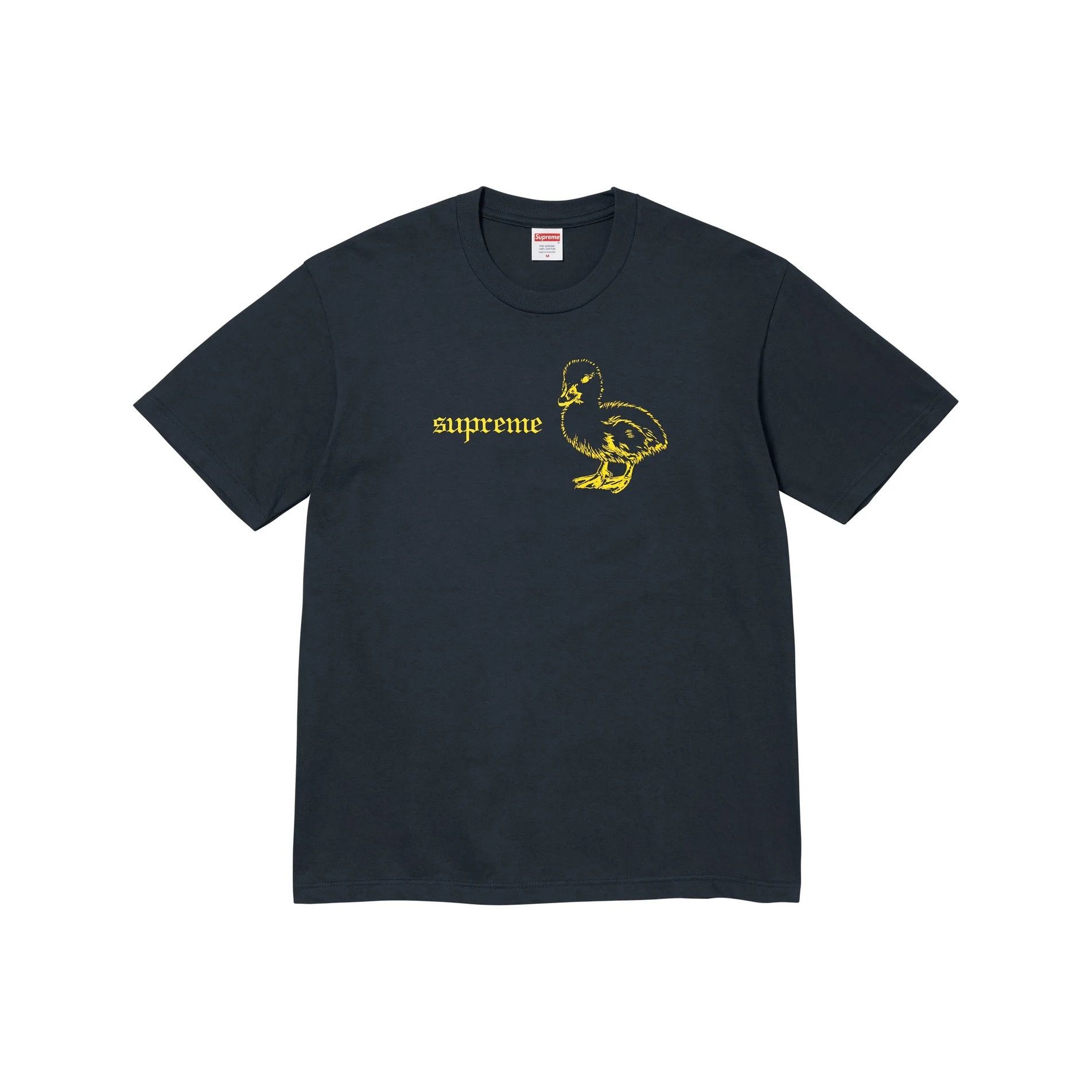 Maison Margiela × Supreme Supreme MM6 Margiela Split Top Tee XXL