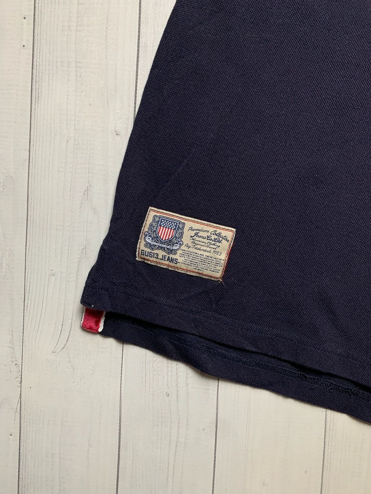 Vintage Vintage polo Ralph Lauren USA big logo size L Size US L / EU 52-54 / 3 - 4 Thumbnail