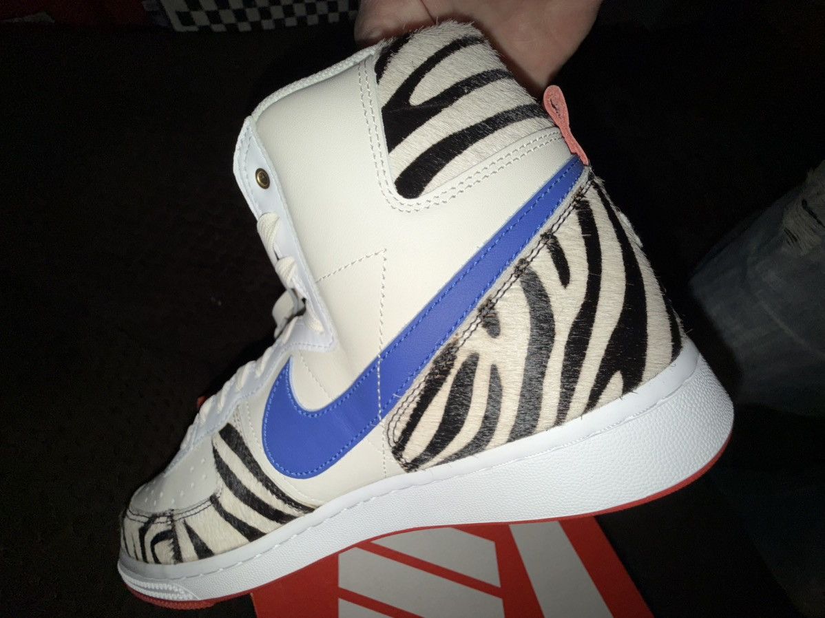 Nike Nike x Slim & Husky’s “TSU” Terminator hightop NEW w/ box DS Size US 11 / EU 44 - 17 Thumbnail