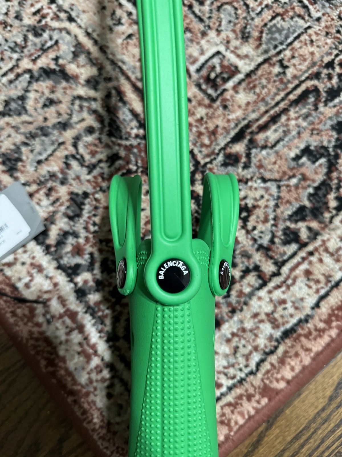 Balenciaga × Crocs Balenciaga Crocs Phone Bag Size ONE SIZE - 5 Thumbnail