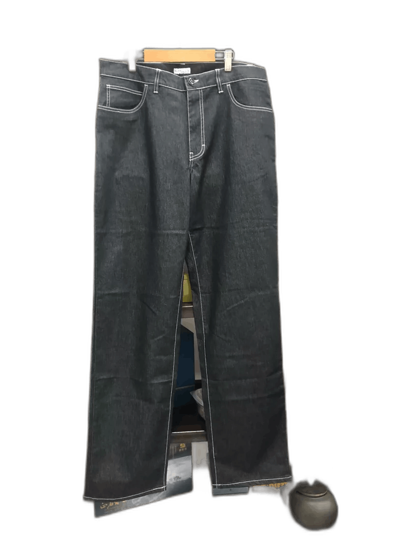 Goyard Bilancioni Slim Fit Denim Pants for Men Size US 44 / EU 60 - 1 Thumbnail