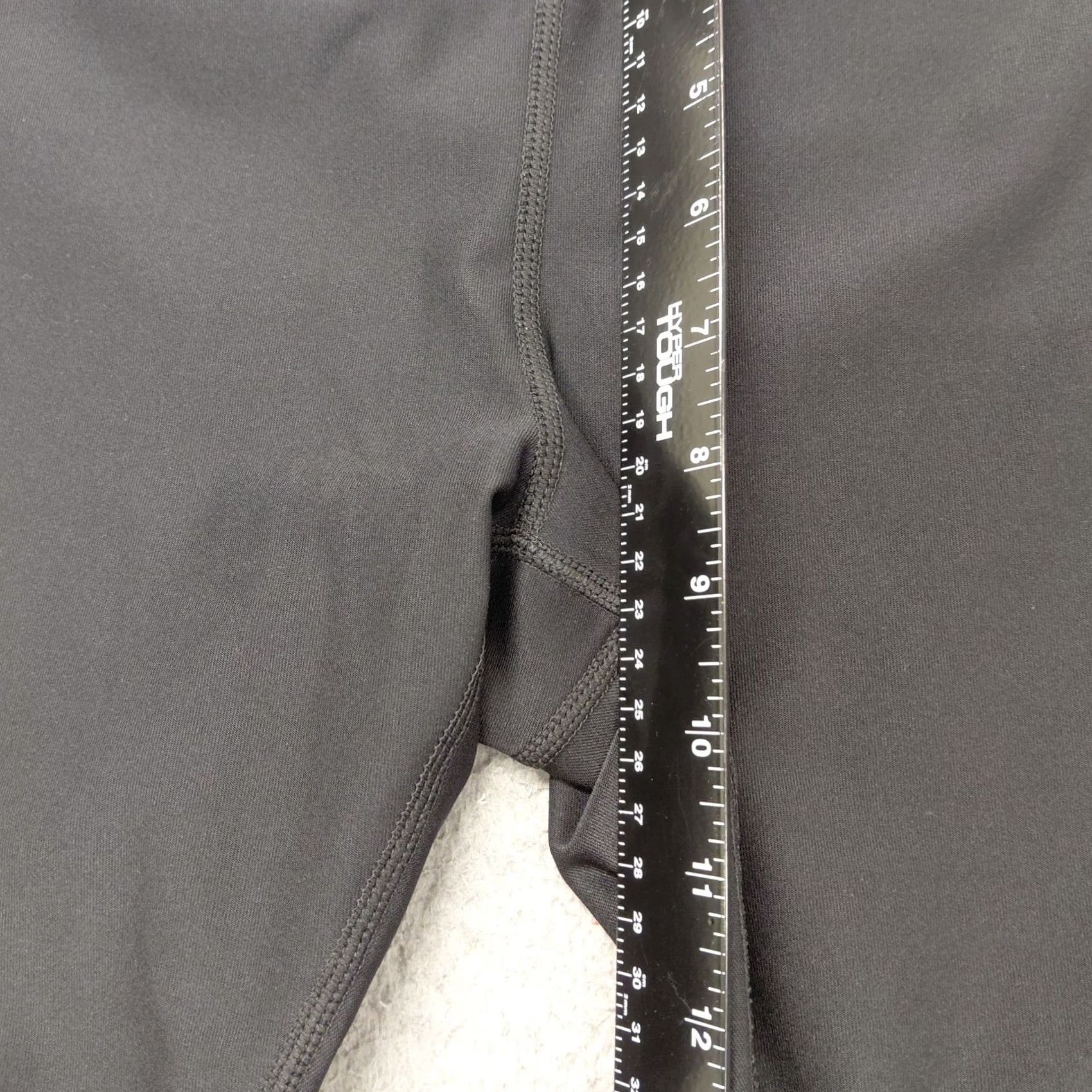 Reebok Reebok Capri Leggings Women’s Medium Black Yoga Activewear CrossFit Athletics Skinny Inseam See Pics Size 32" / US 10 / IT 46 - 5 Thumbnail