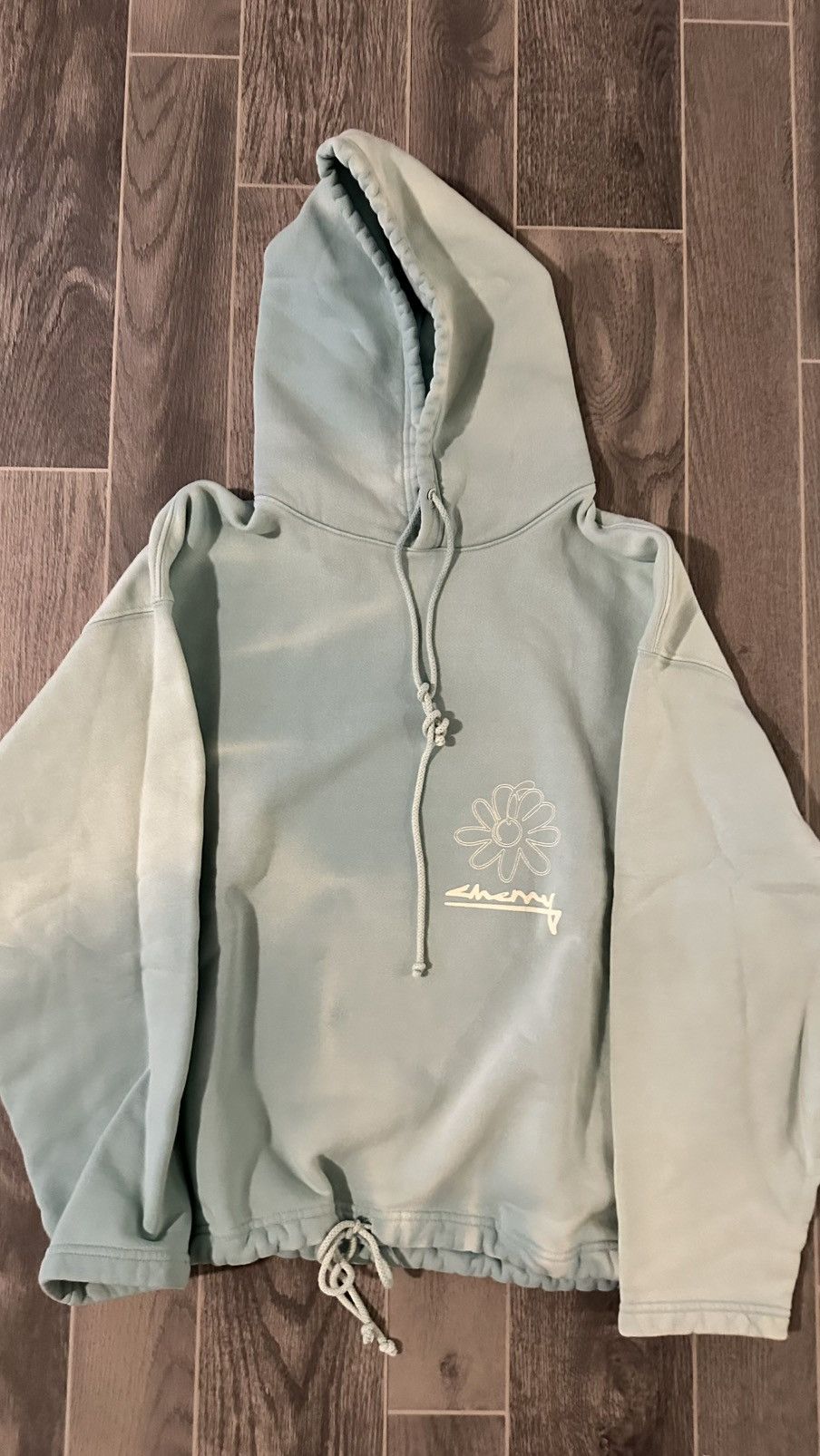 Cherry LA Cherry LA Poncho Hoodie Size US M / EU 48-50 / 2 - 1 Thumbnail