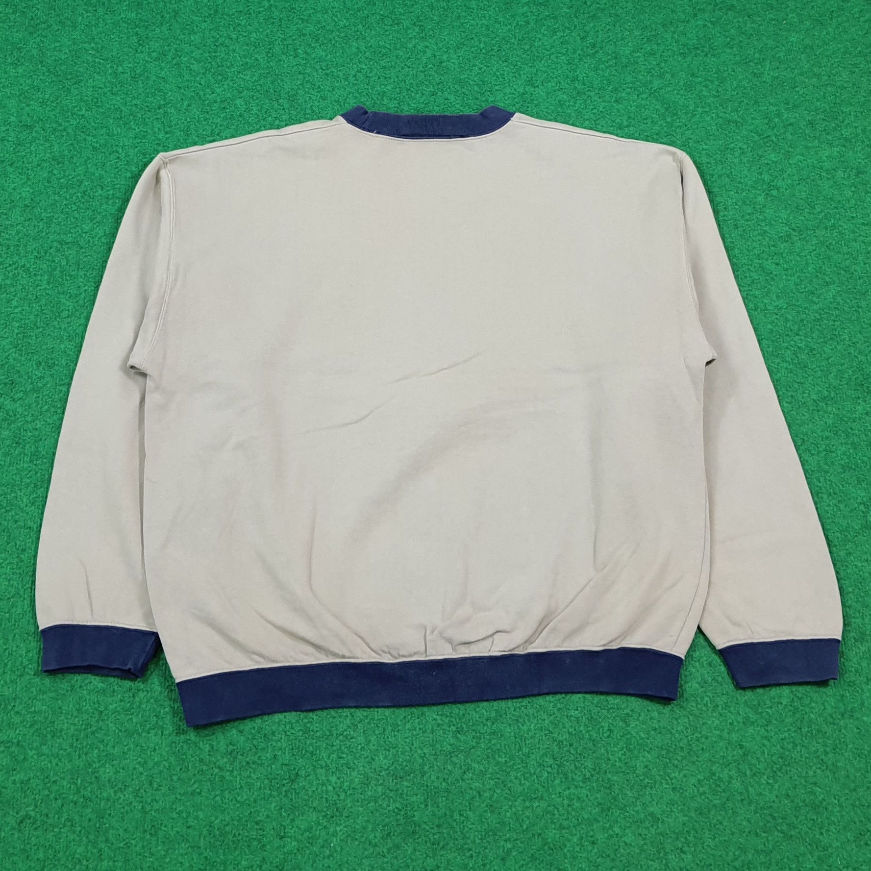 Vintage Vintage 90s Retro Architect Golf Graphic Sweatshirt C293N17 Size US L / EU 52-54 / 3 - 4 Thumbnail