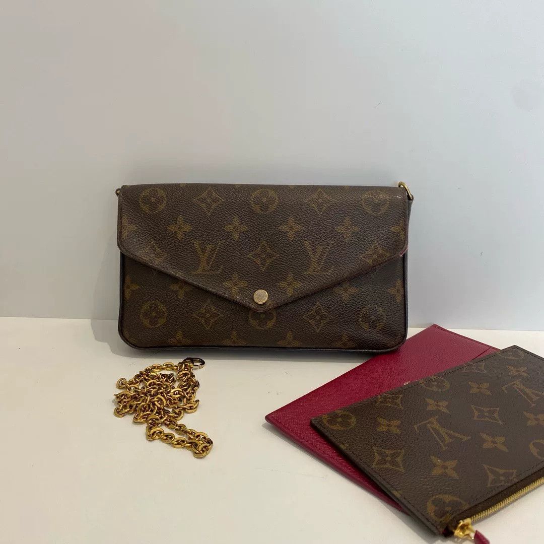 Louis Vuitton Pre-loved Bag Very good condition Size ONE SIZE - 1 Thumbnail