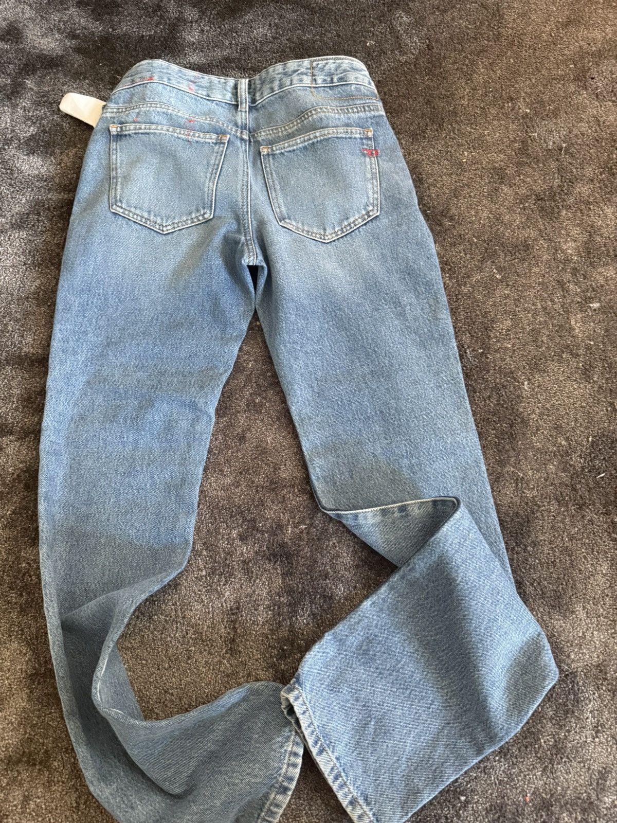 Diesel Diesel jeans new size 25 Size 25" / US 0 / IT 36 - 6 Thumbnail