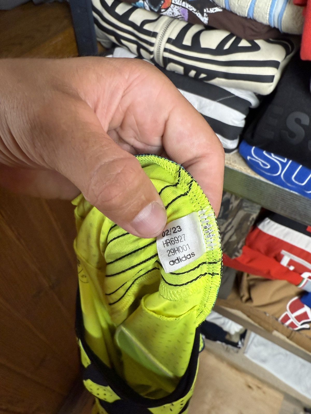 Adidas Vintage Adidas Arsenal Emirates Fly Better Soccer Jersey Size US M / EU 48-50 / 2 - 10 Thumbnail