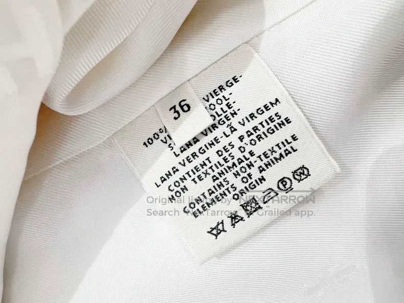 Hermes Hermes Double-Breasted Coat Size XS / US 0-2 / IT 36-38 - 6 Thumbnail