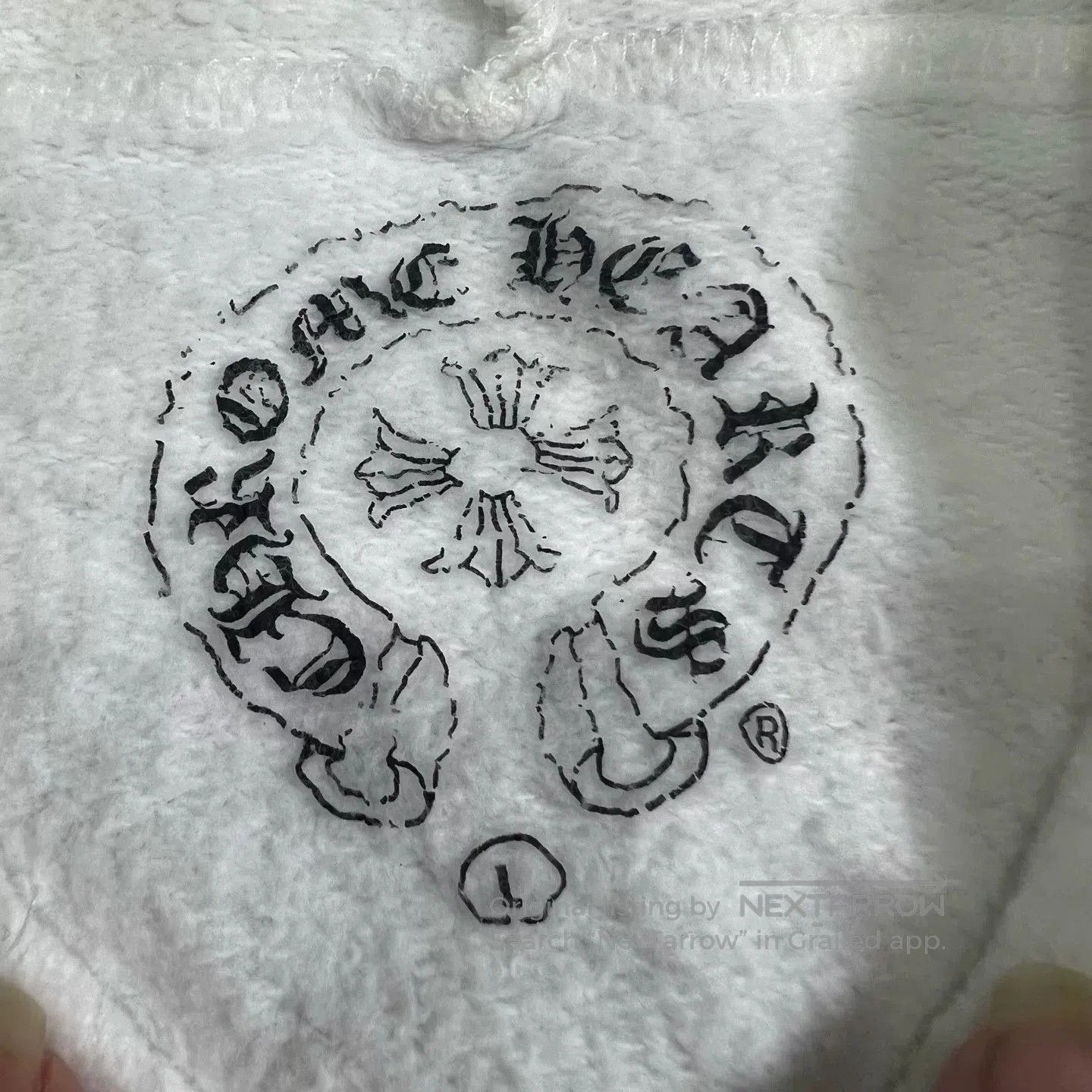 Chrome Hearts Chrome Hearts Zip Jacket. Size US L / EU 52-54 / 3 - 4 Thumbnail