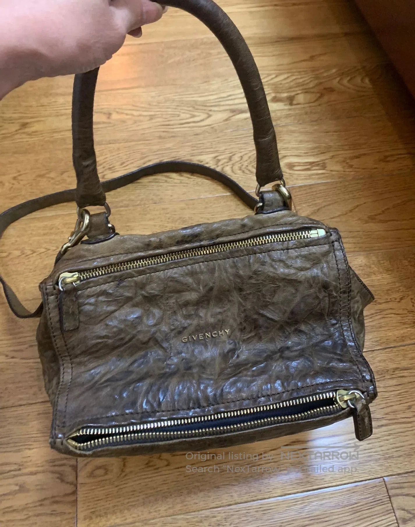 Givenchy Givenchy Pandora Box Bag. Size ONE SIZE - 1 Thumbnail