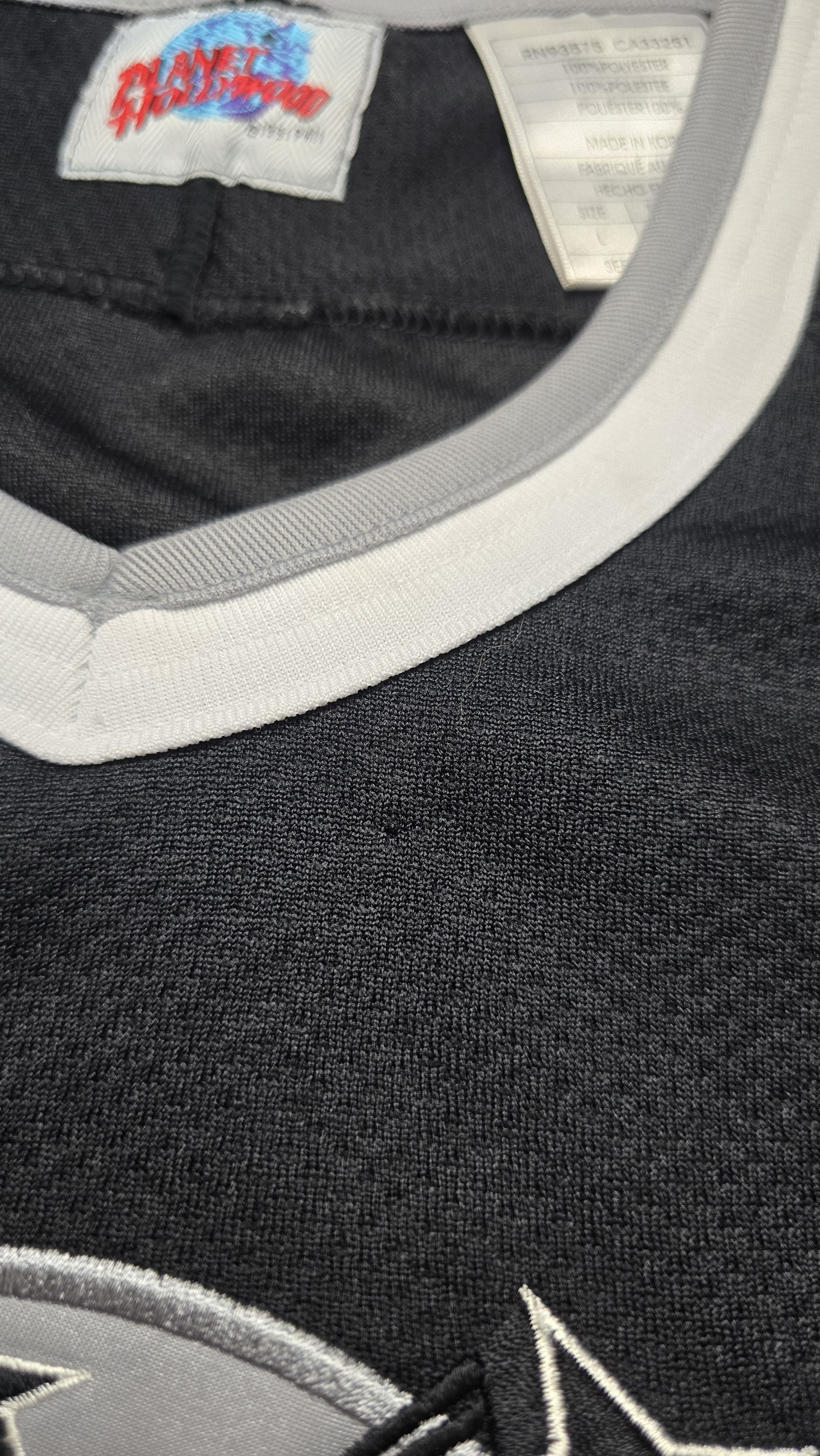 Planet Hollywood Planet Hollywood Zurich Ice Hockey Jersey Black Graphic Size US L / EU 52-54 / 3 - 9 Thumbnail