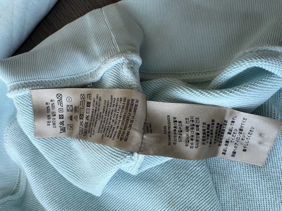 Burberry BURBERRY Embroidered Logo Hoodie Size US XXL / EU 58 / 5 - 7 Thumbnail