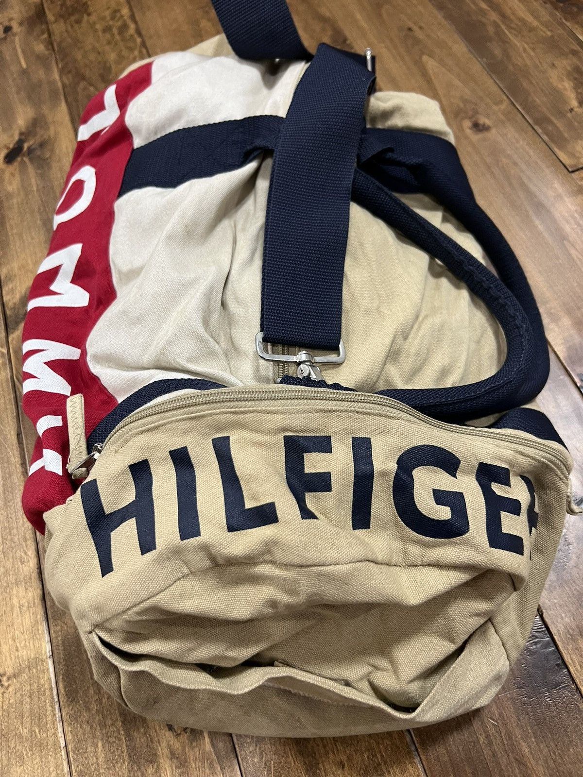 Tommy Hilfiger Tommy Hilfiger Duffel Bag Size ONE SIZE - 2 Thumbnail