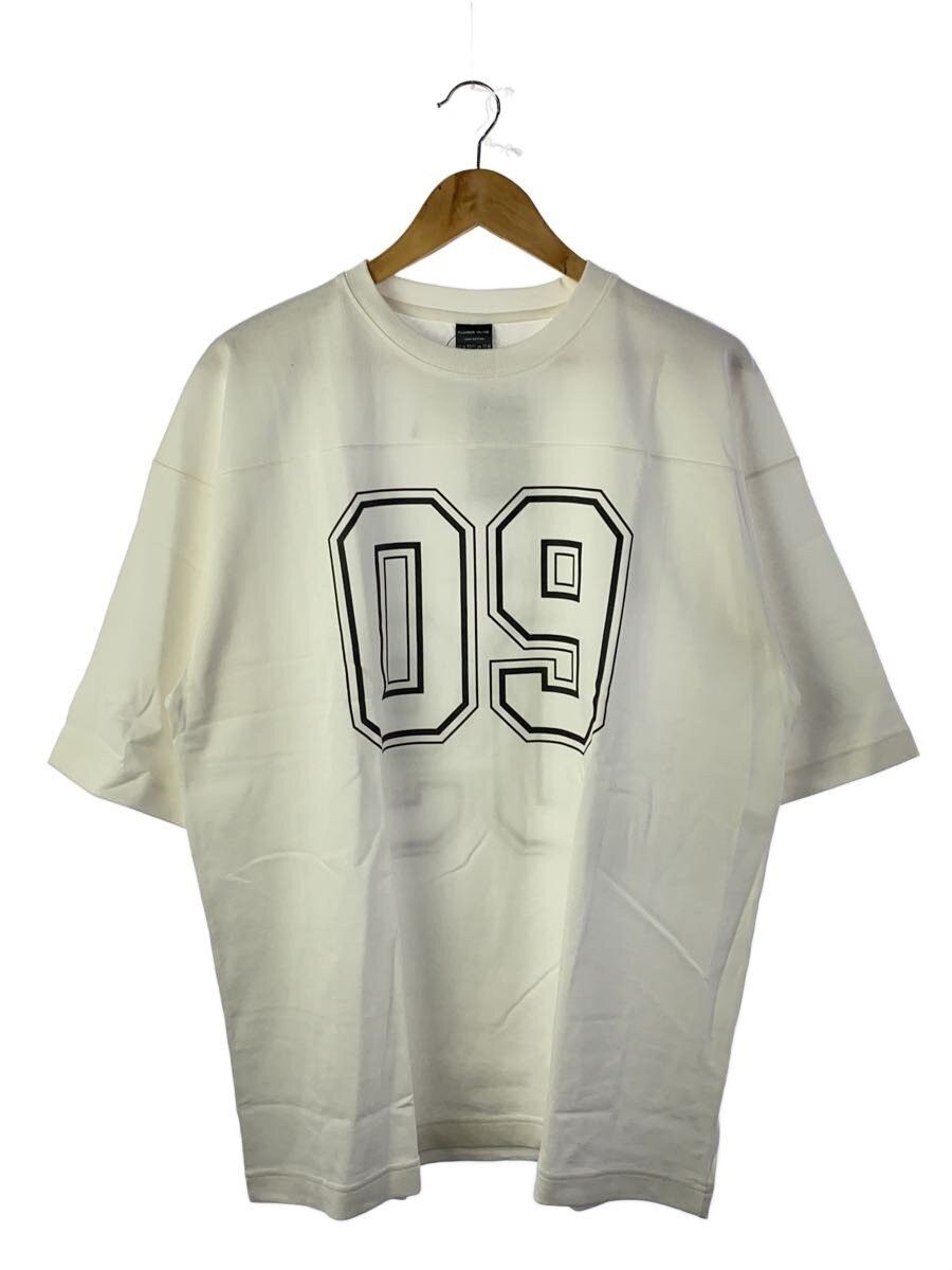 Number (N)ine 09 Jersey Tee Size US XL / EU 56 / 4 - 1 Thumbnail