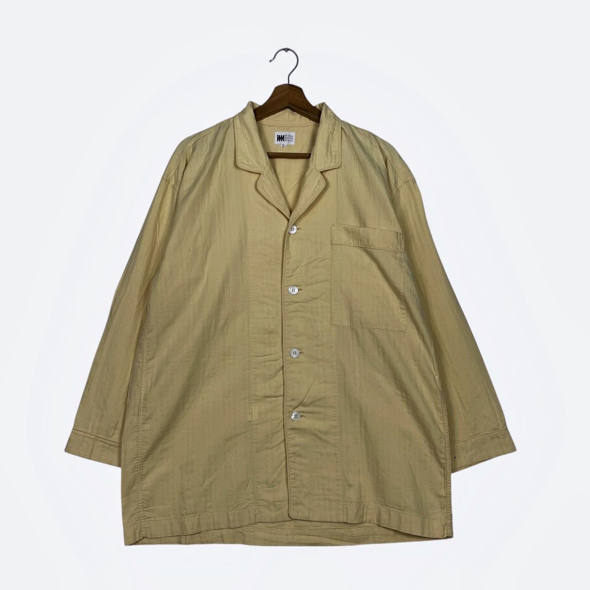 Issey Miyake Issey Miyake Design Studio Light Jacket Size US L / EU 52-54 / 3 - 1 Thumbnail