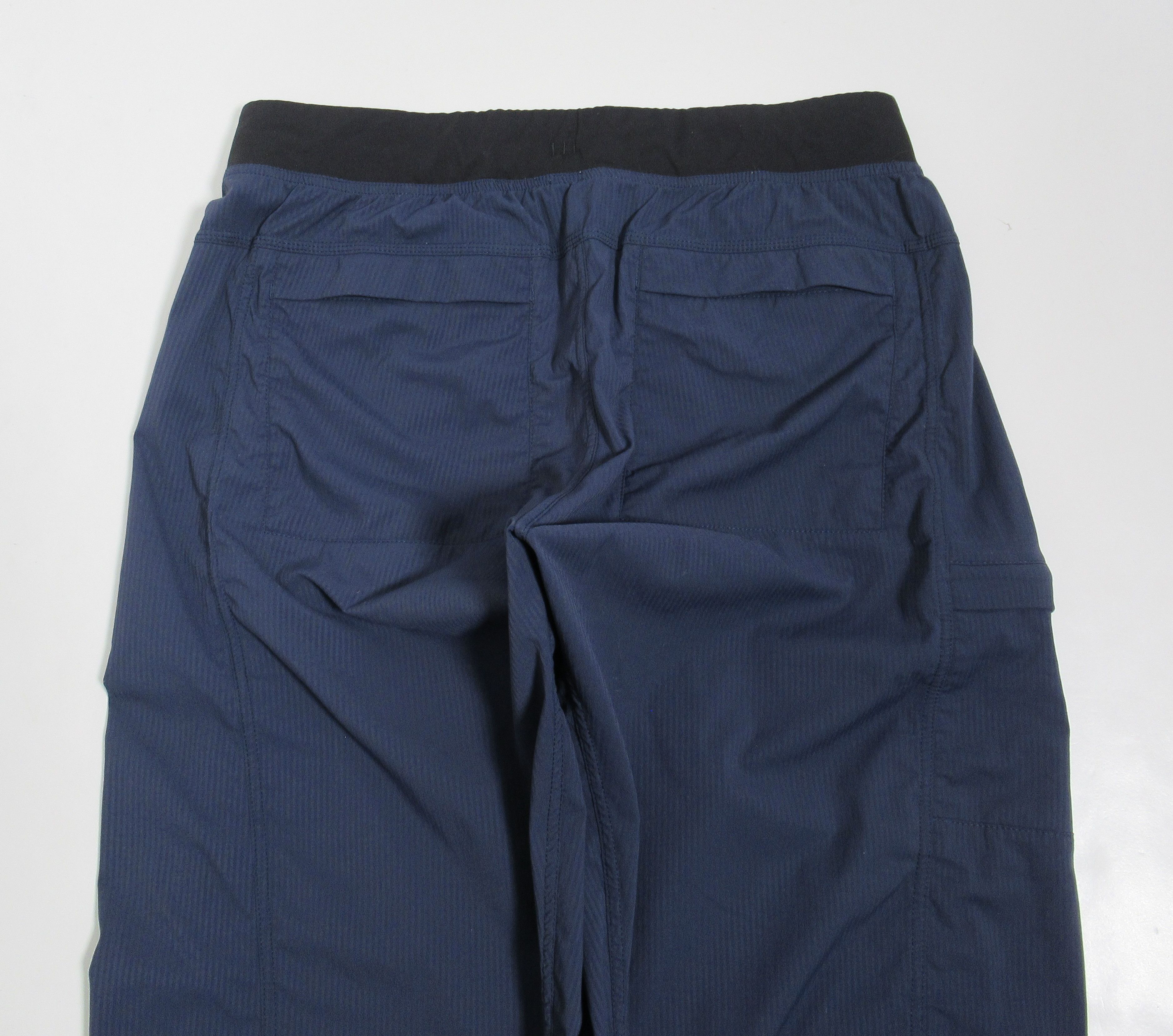 Lululemon Lululemon Men's Seawall Track Pant 2.0 Deep Navy / Black M Size US 32 / EU 48 - 9 Thumbnail