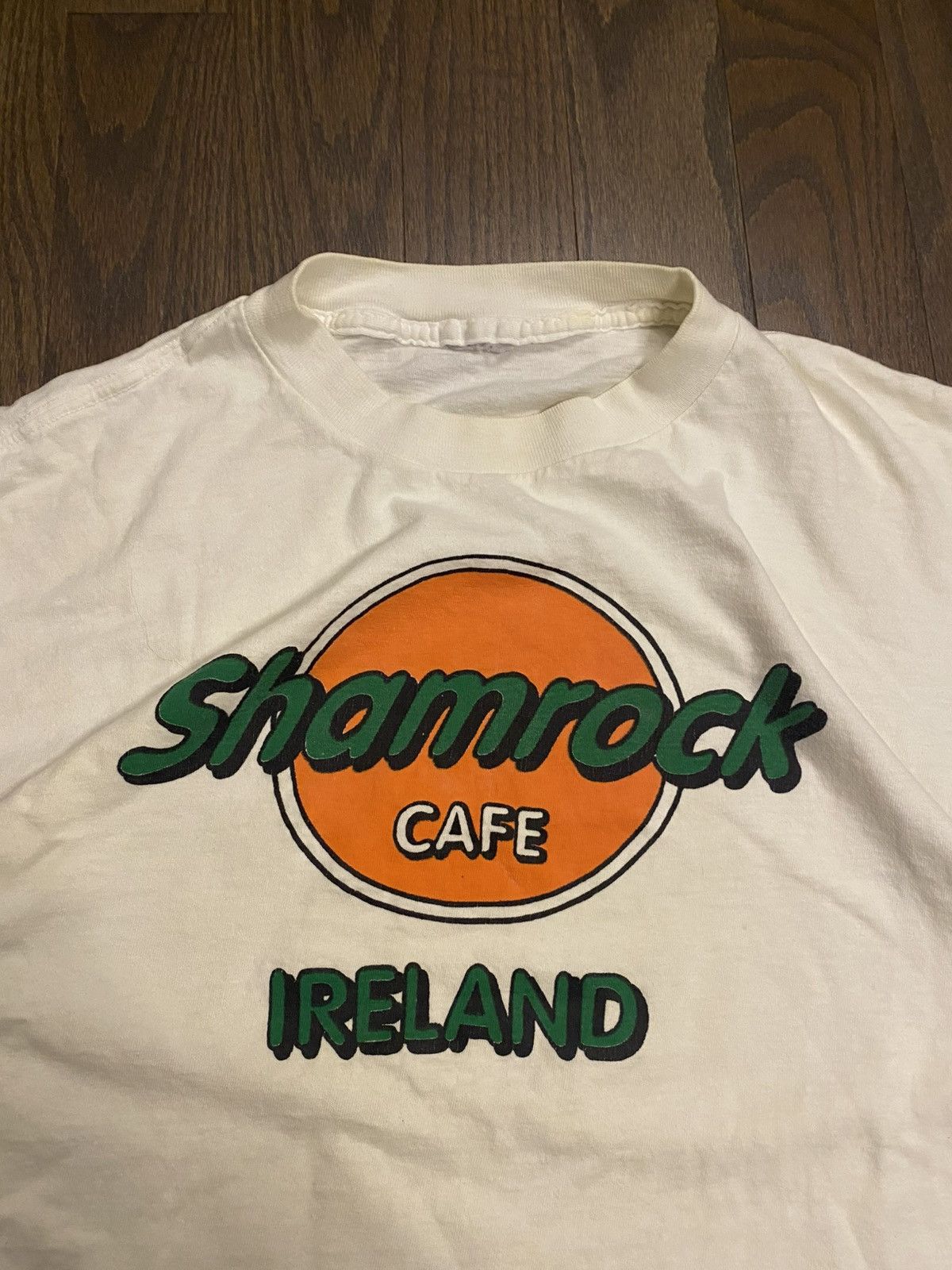 Other Vintage Hard Rock Cafe Parody Tee Size US L / EU 52-54 / 3 - 2 Thumbnail