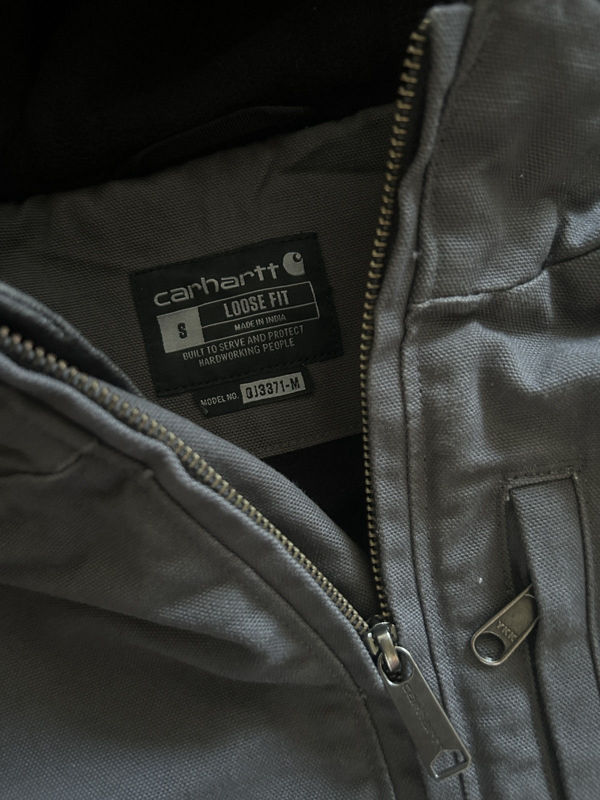 Carhartt Carhartt hooded jacket Size US S / EU 44-46 / 1 - 4 Thumbnail